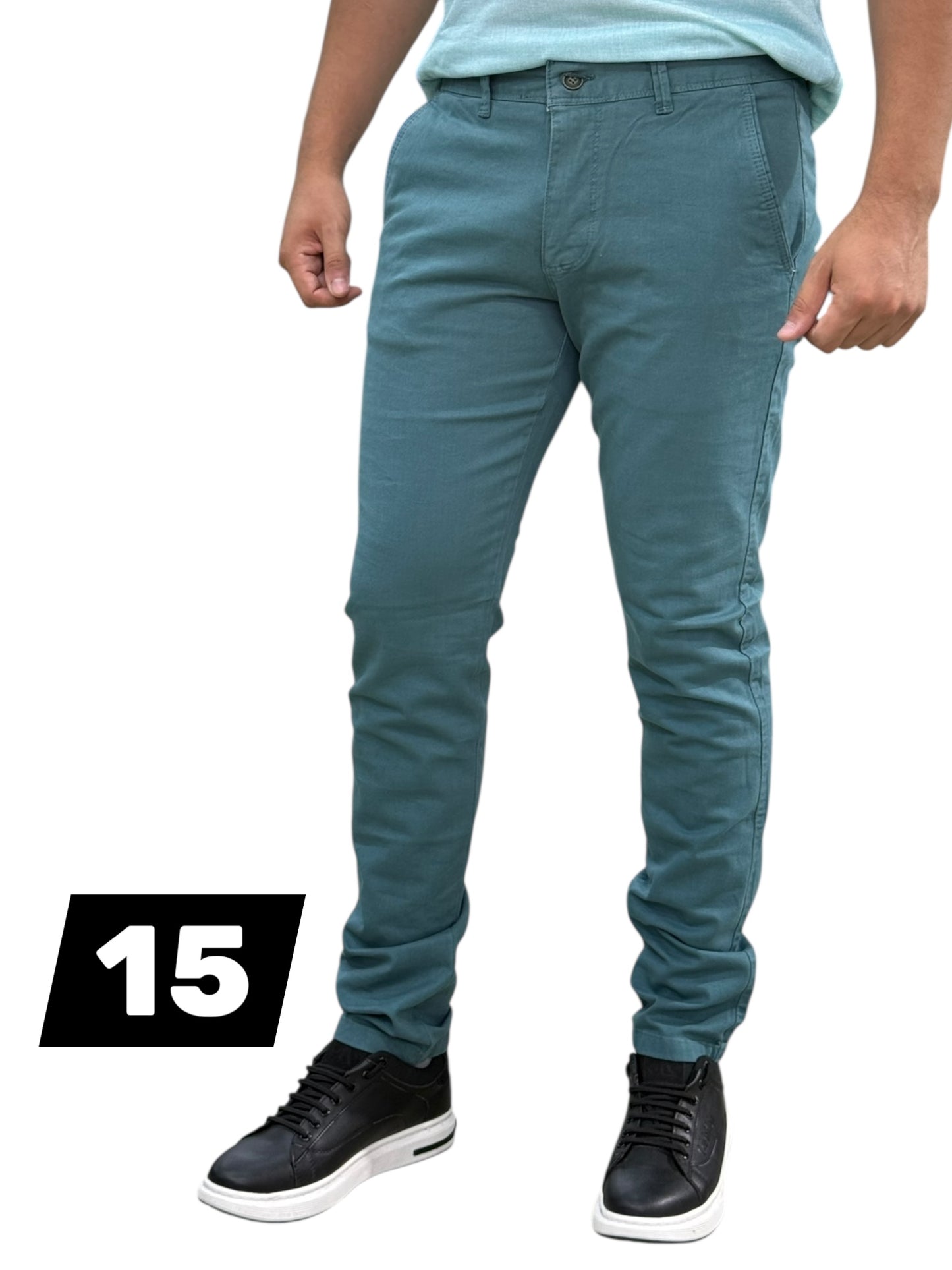 Pantalon en Toile