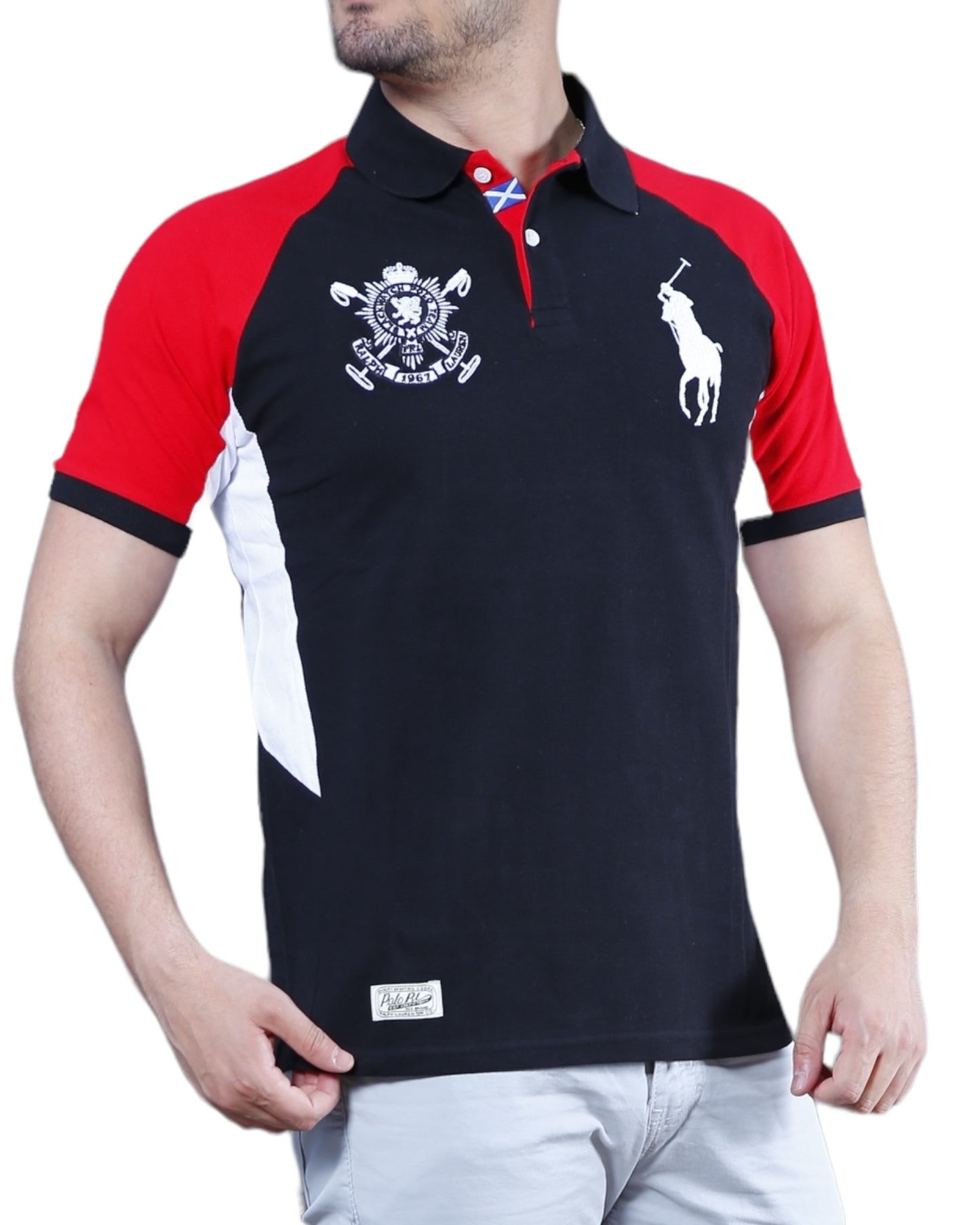 Ralph polo team