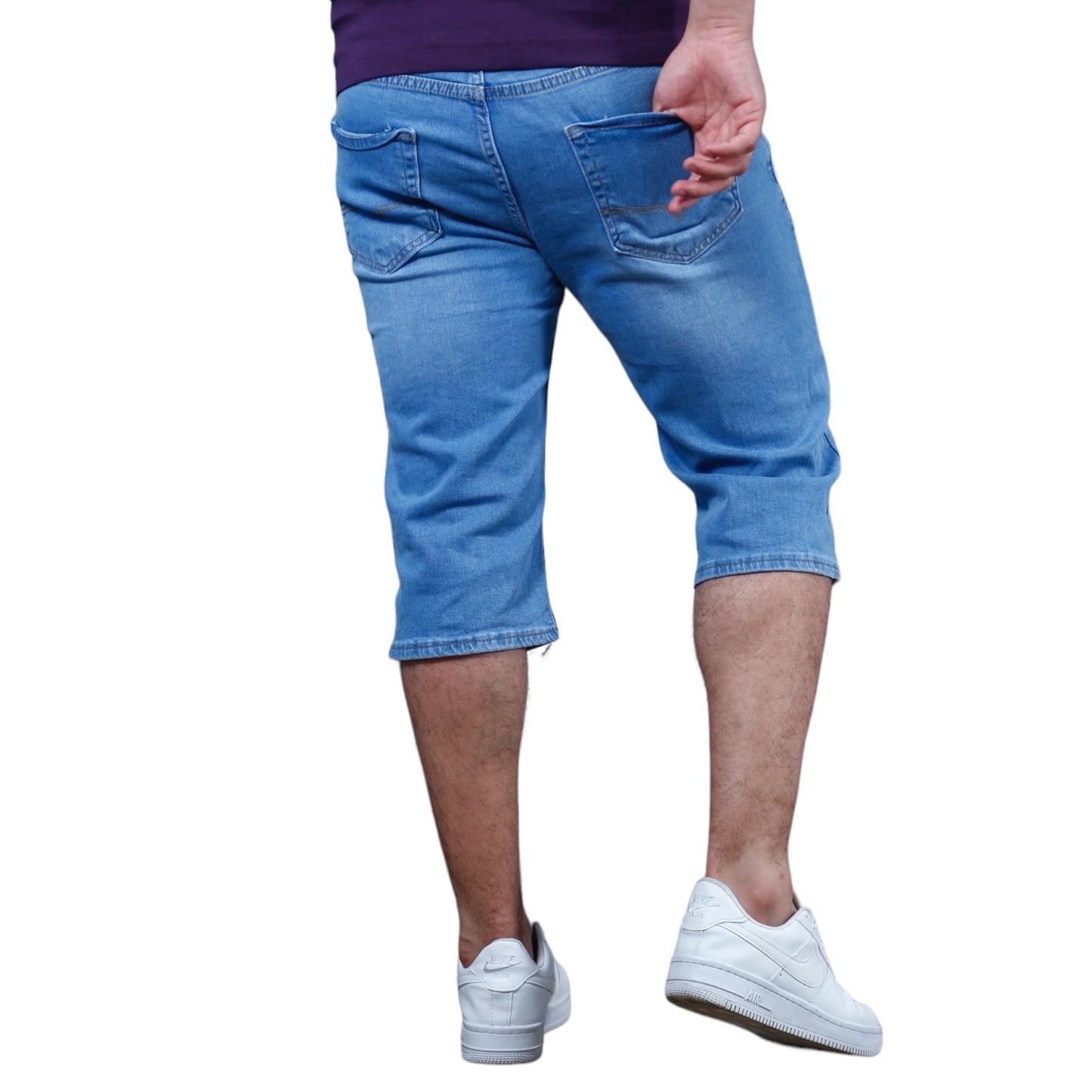 Pantcourt jean