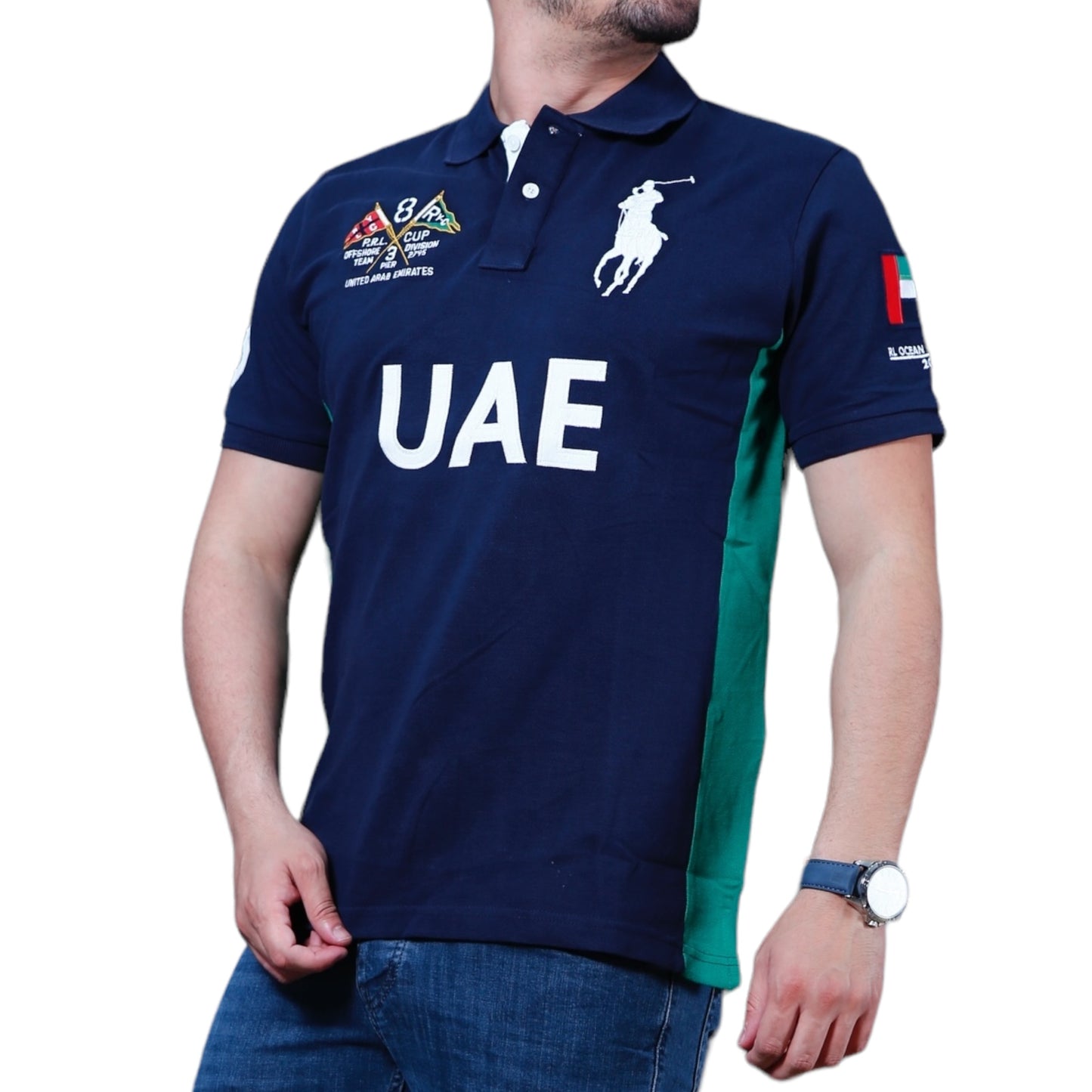 Polo Ralph Pays