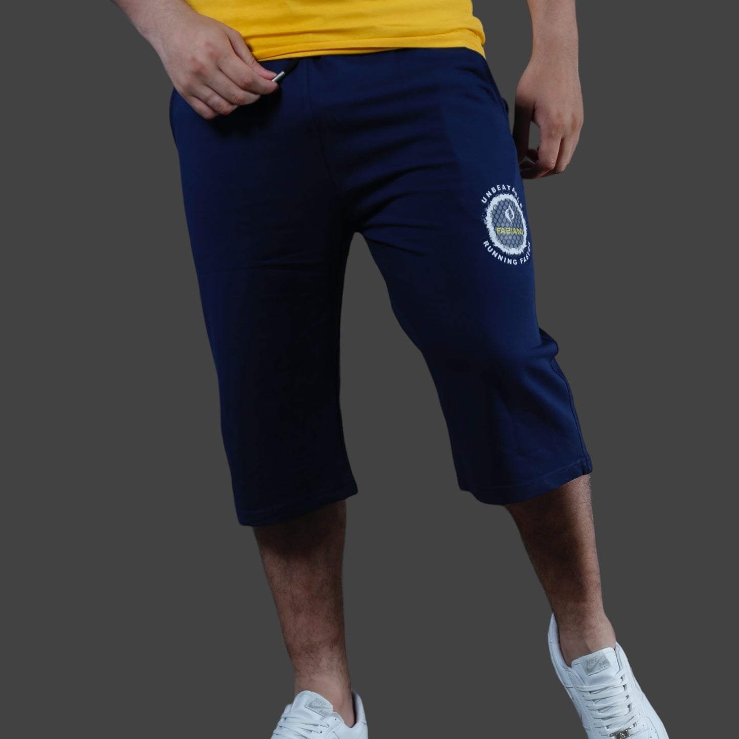 Pantacourt 100% cotton