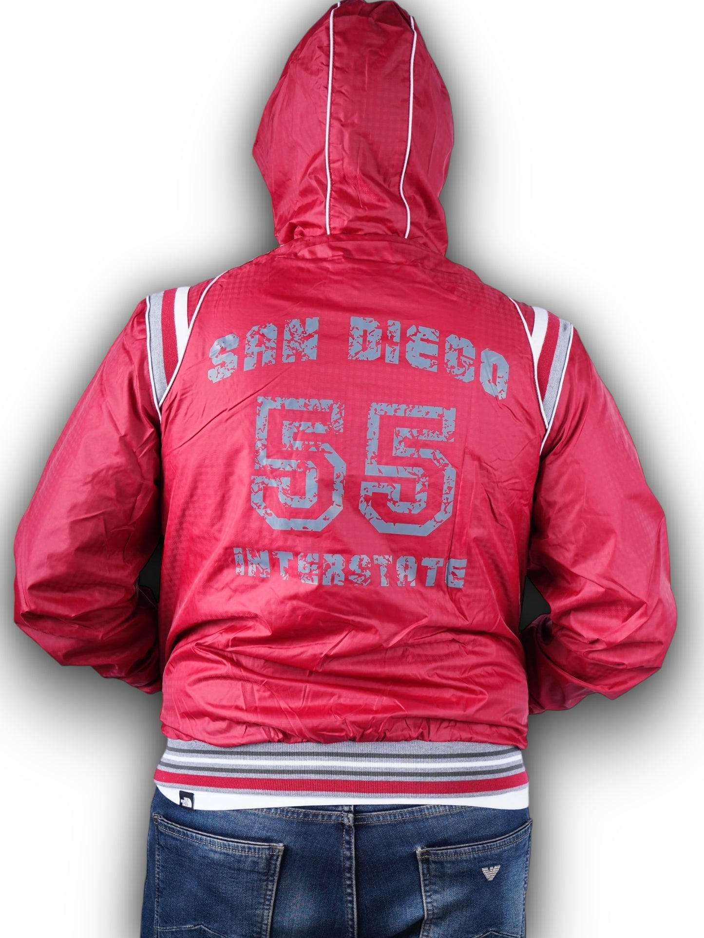 Veste Brave Soul