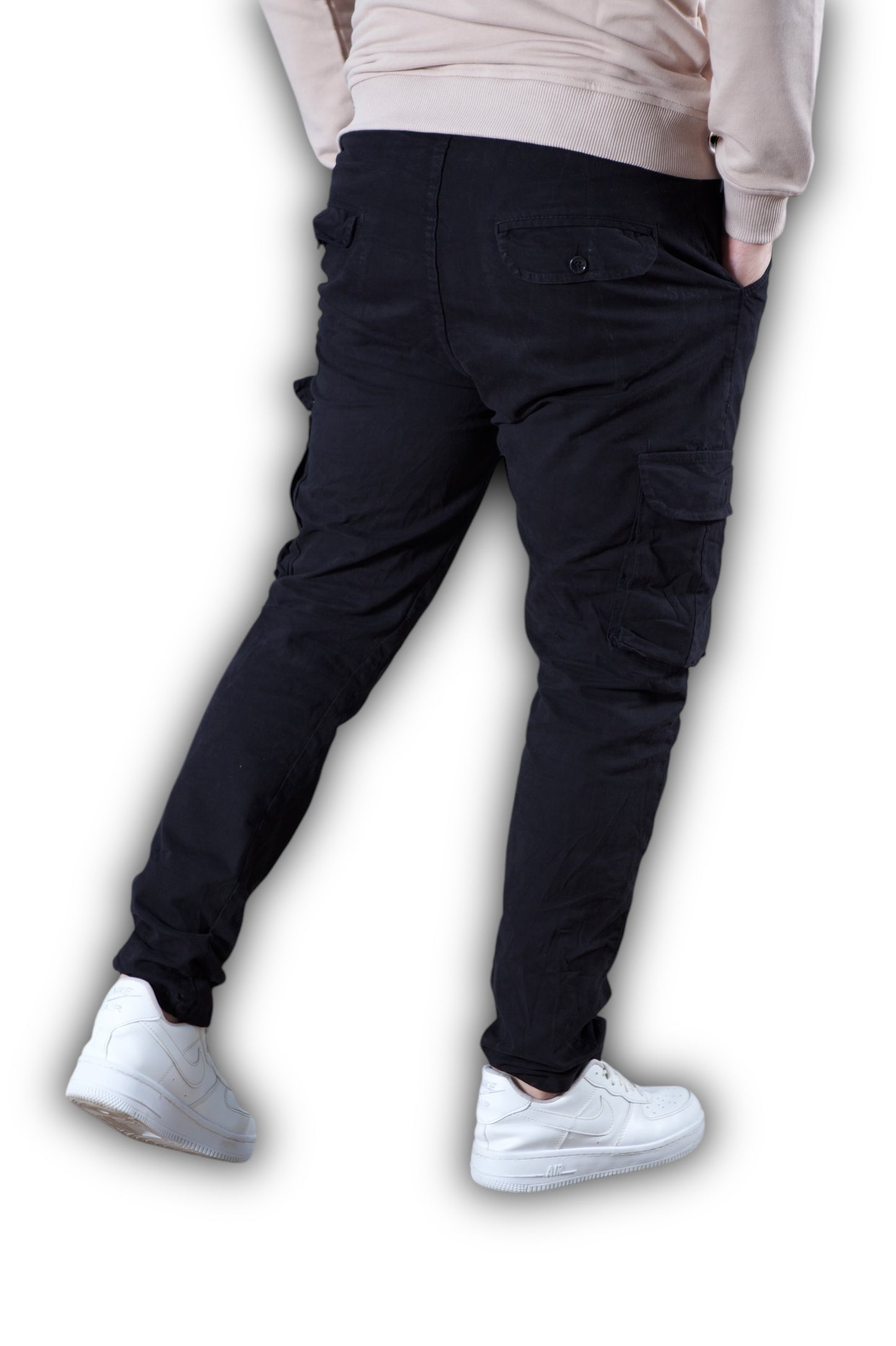 Pantalon cargo