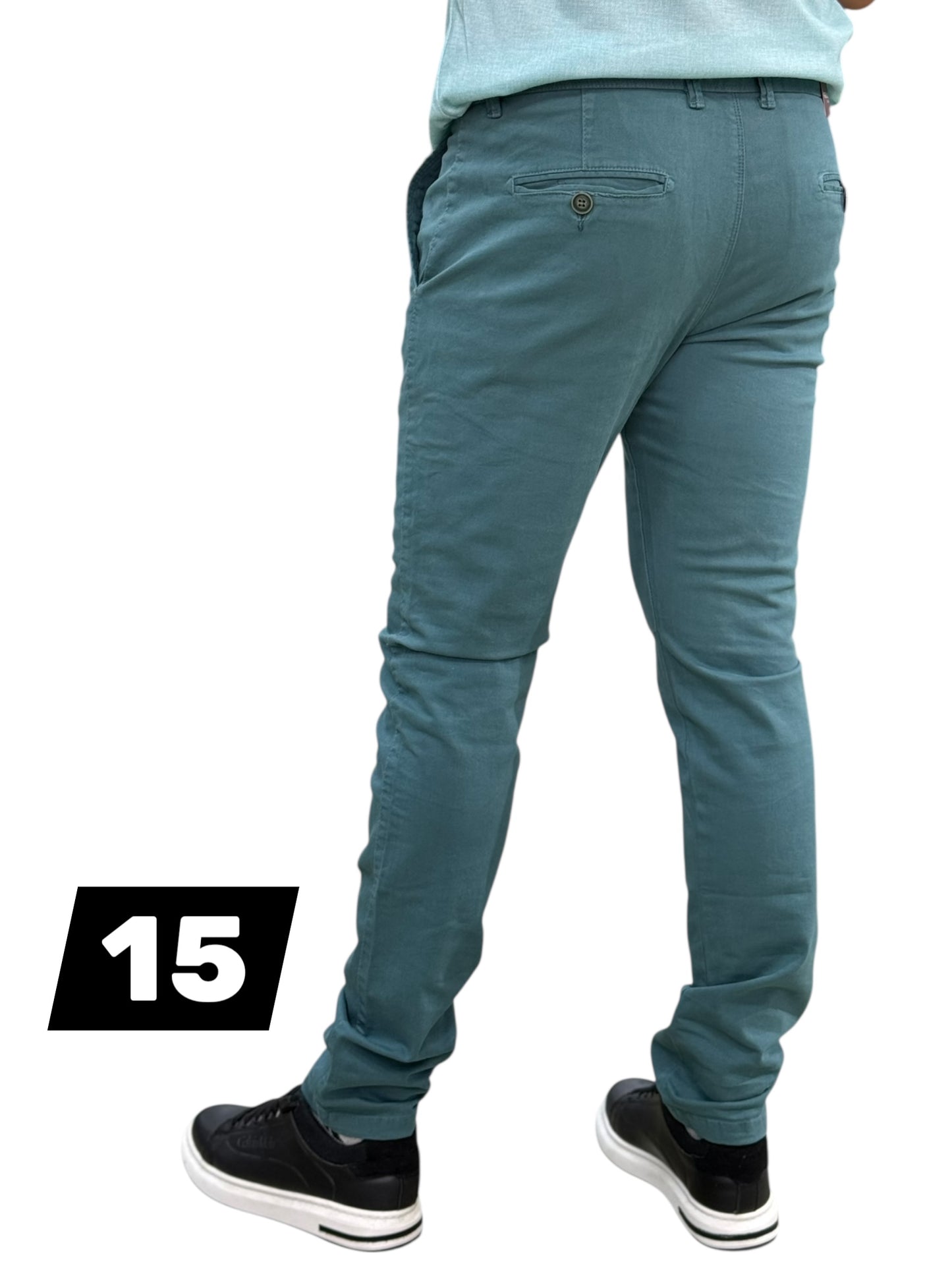 Pantalon en Toile