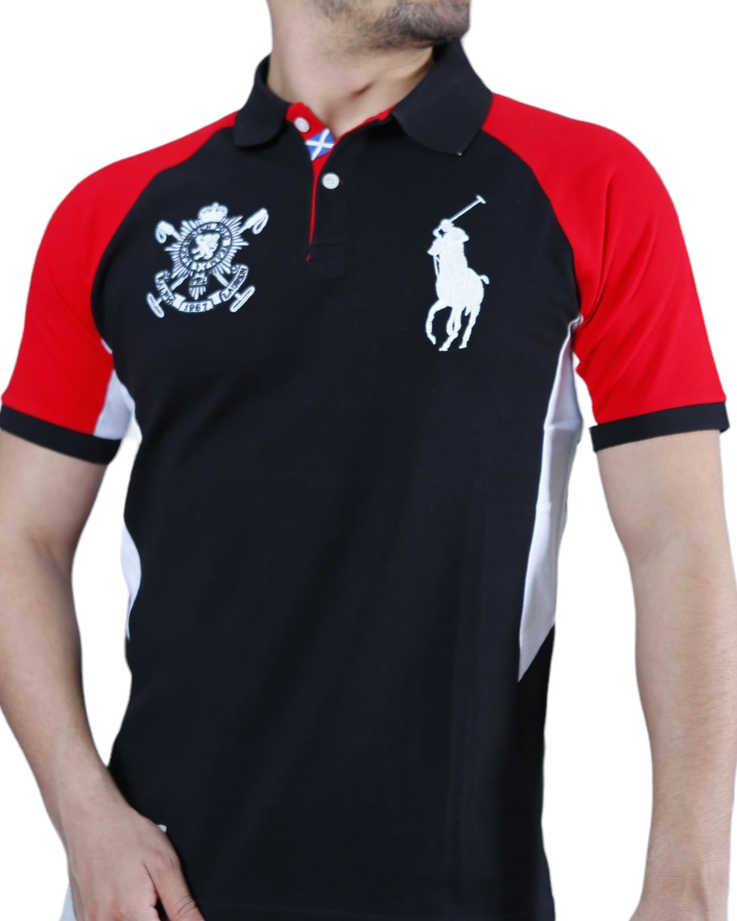 Ralph polo team