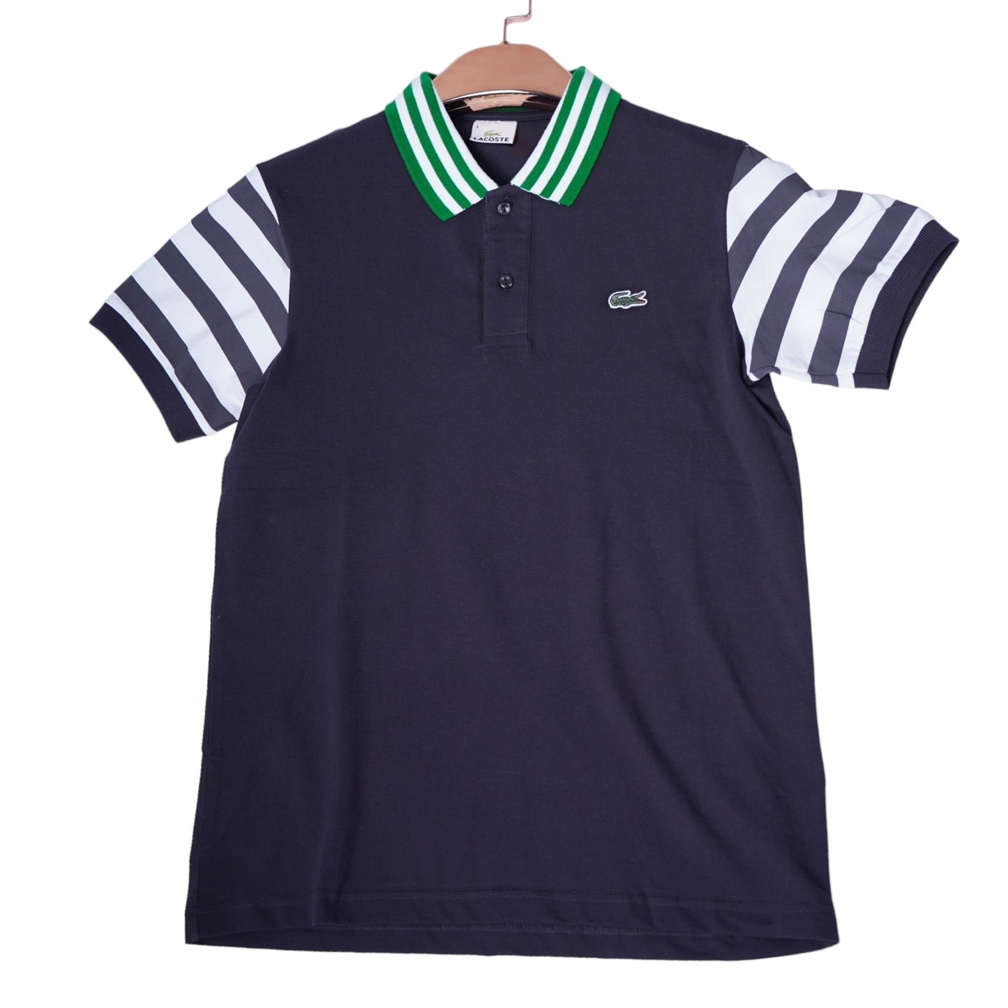 Polo Lacoste navy