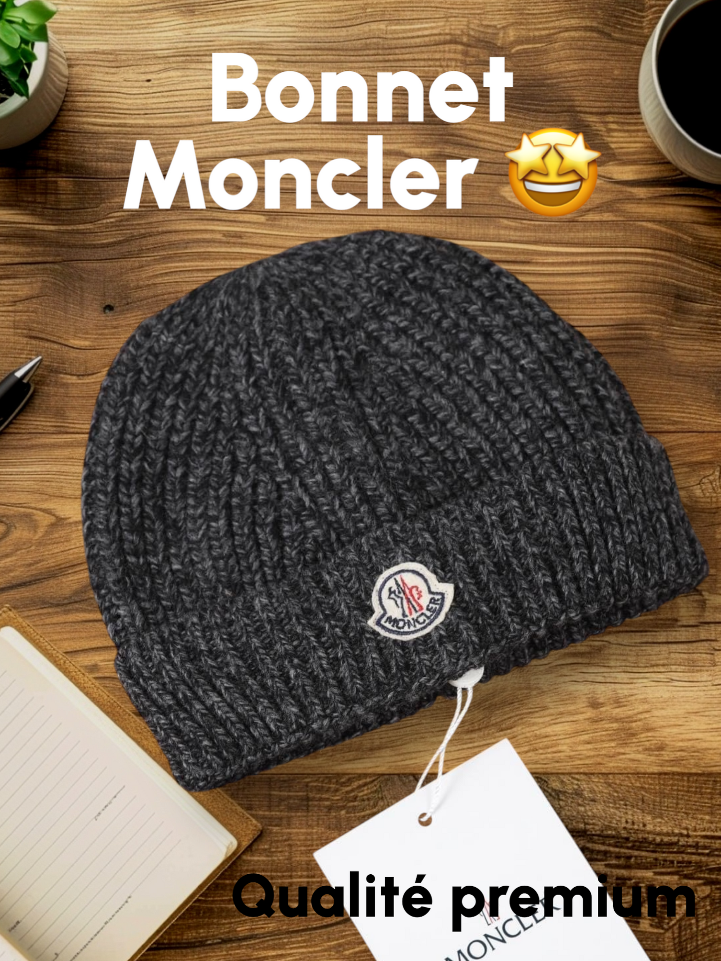Bonnet Moncler