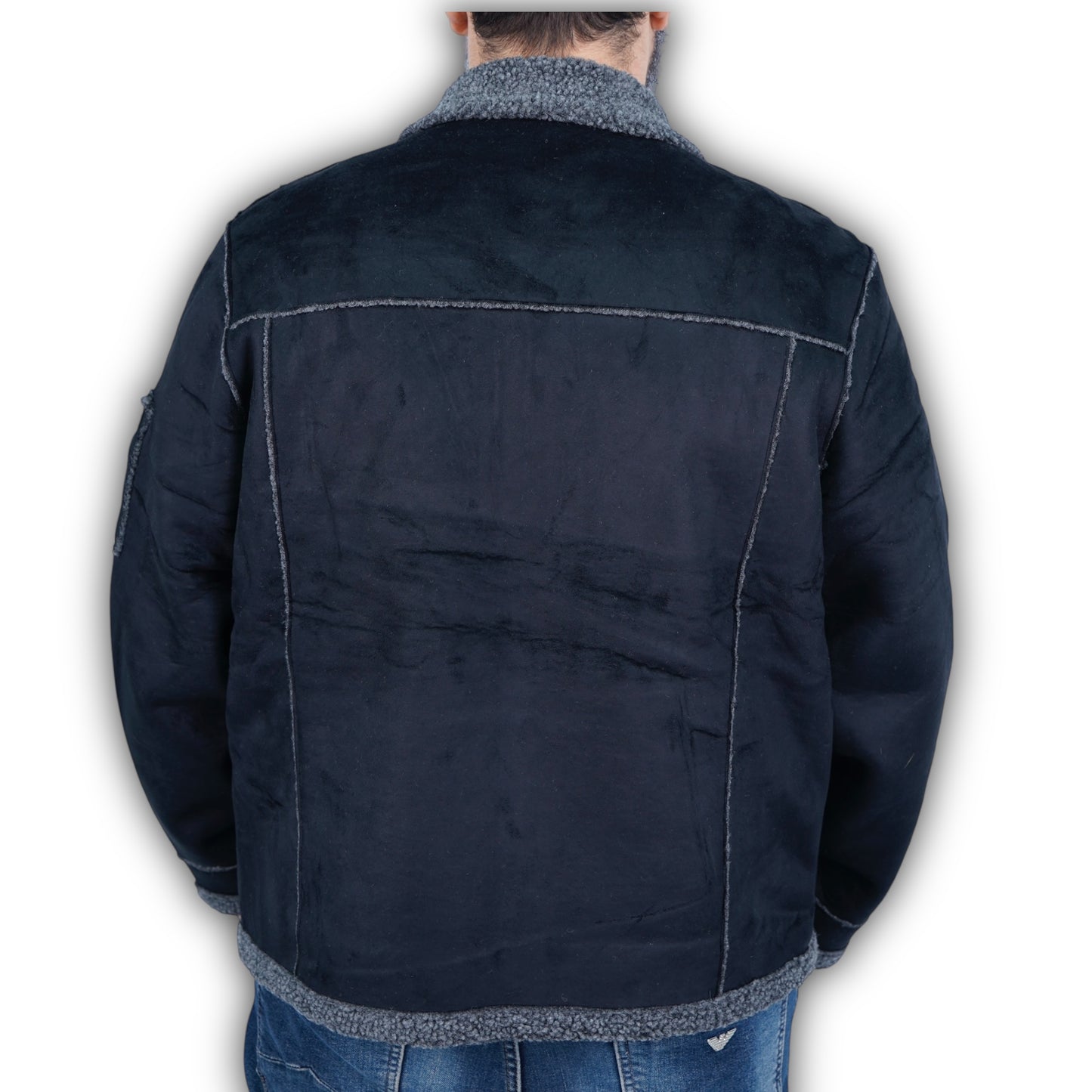 Blouson Daim Burton Original