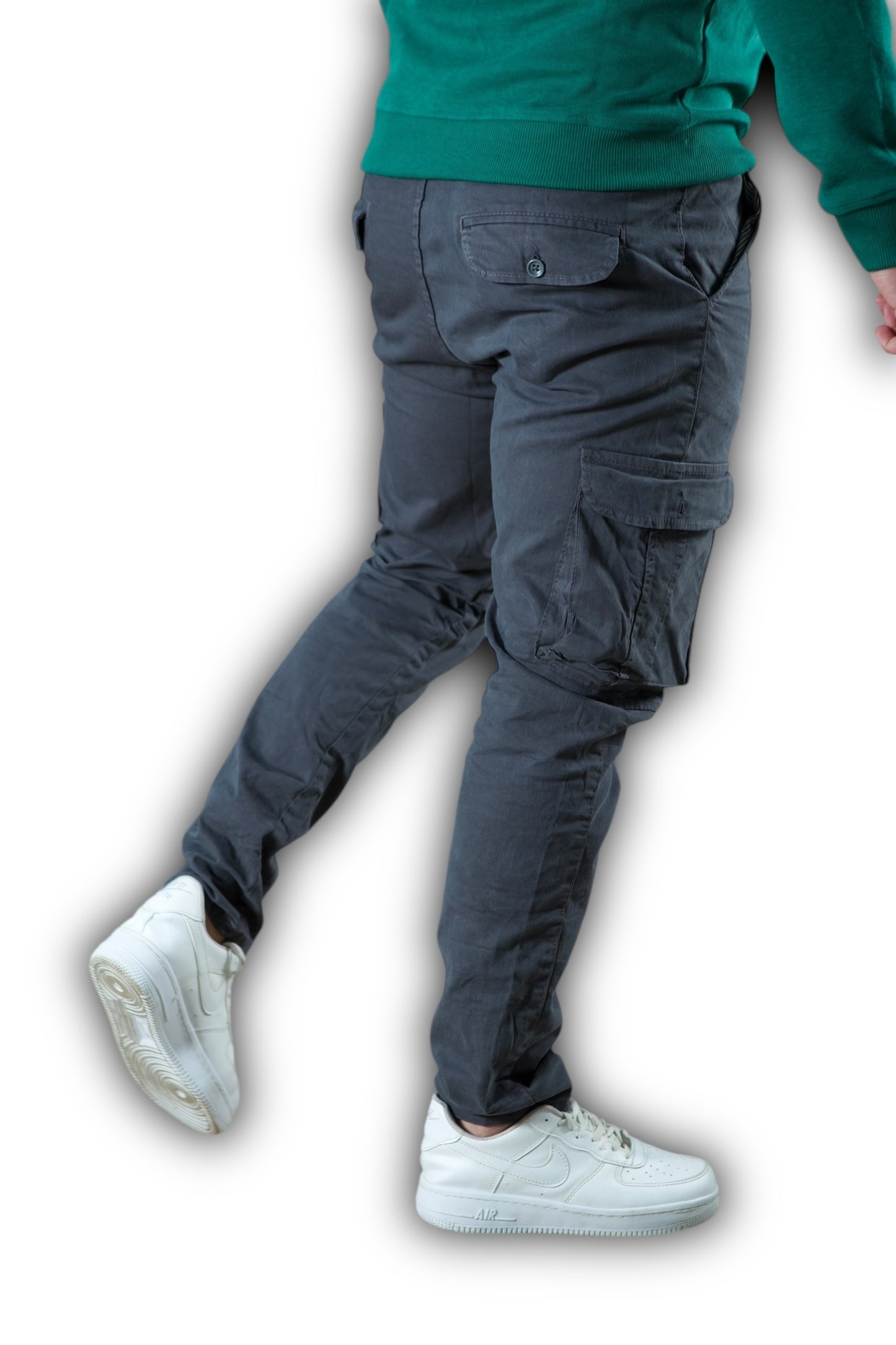 Pantalon cargo