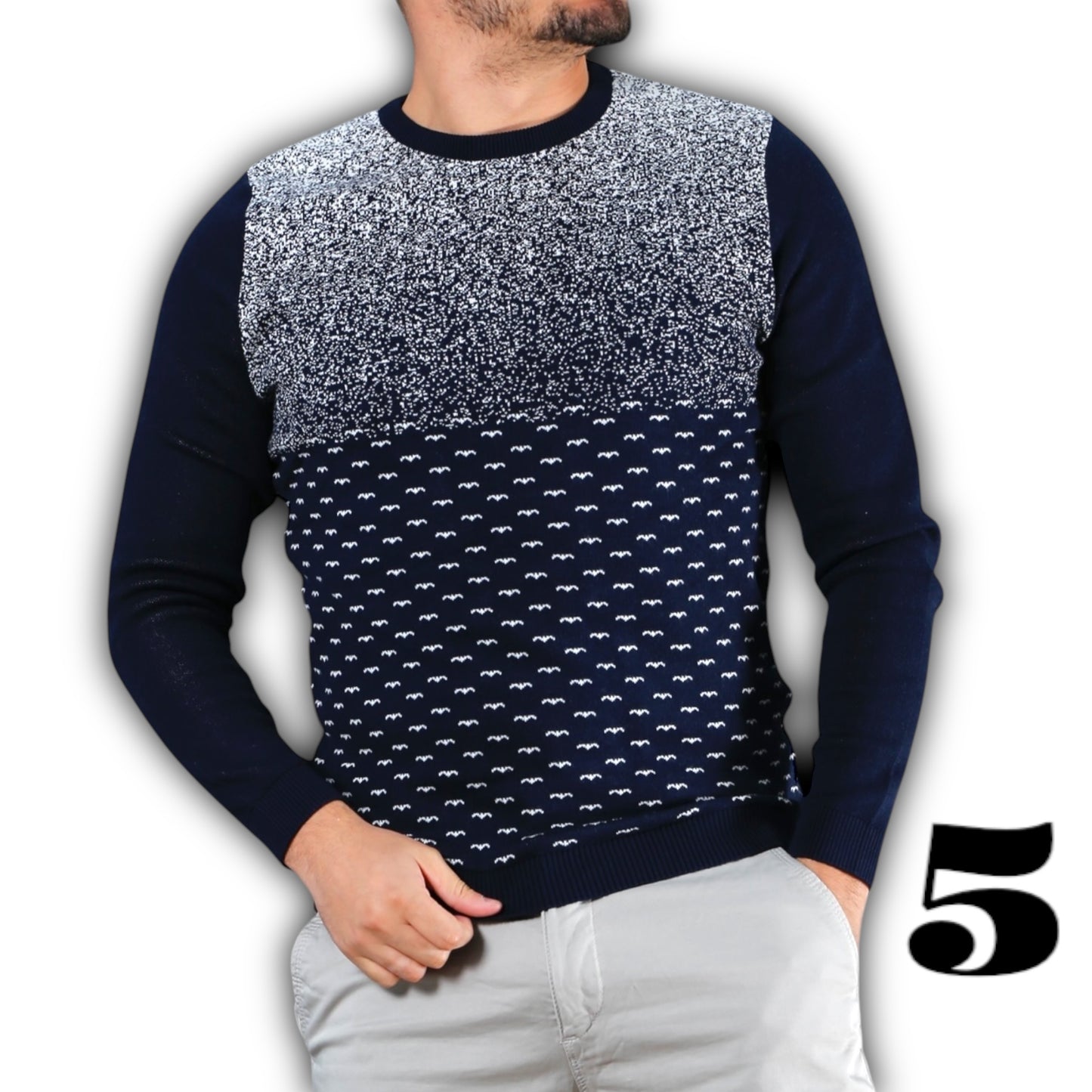 Pull Simple et beau
