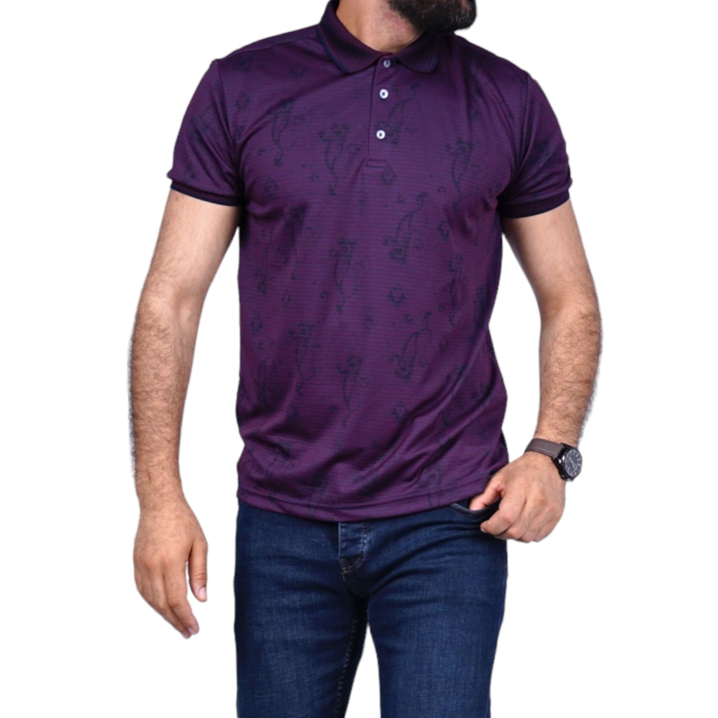 Polo fbn leaf