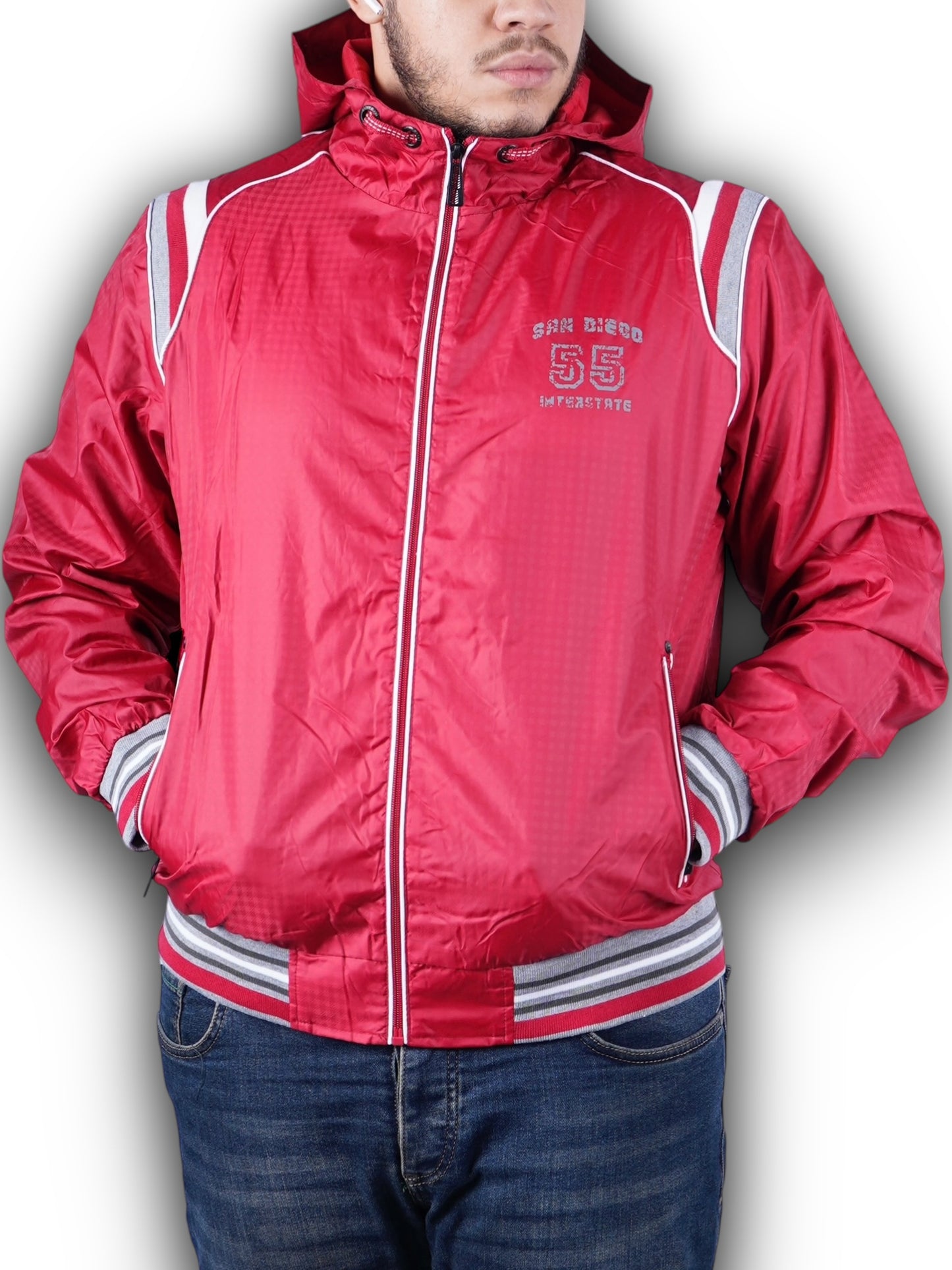 Veste Brave Soul