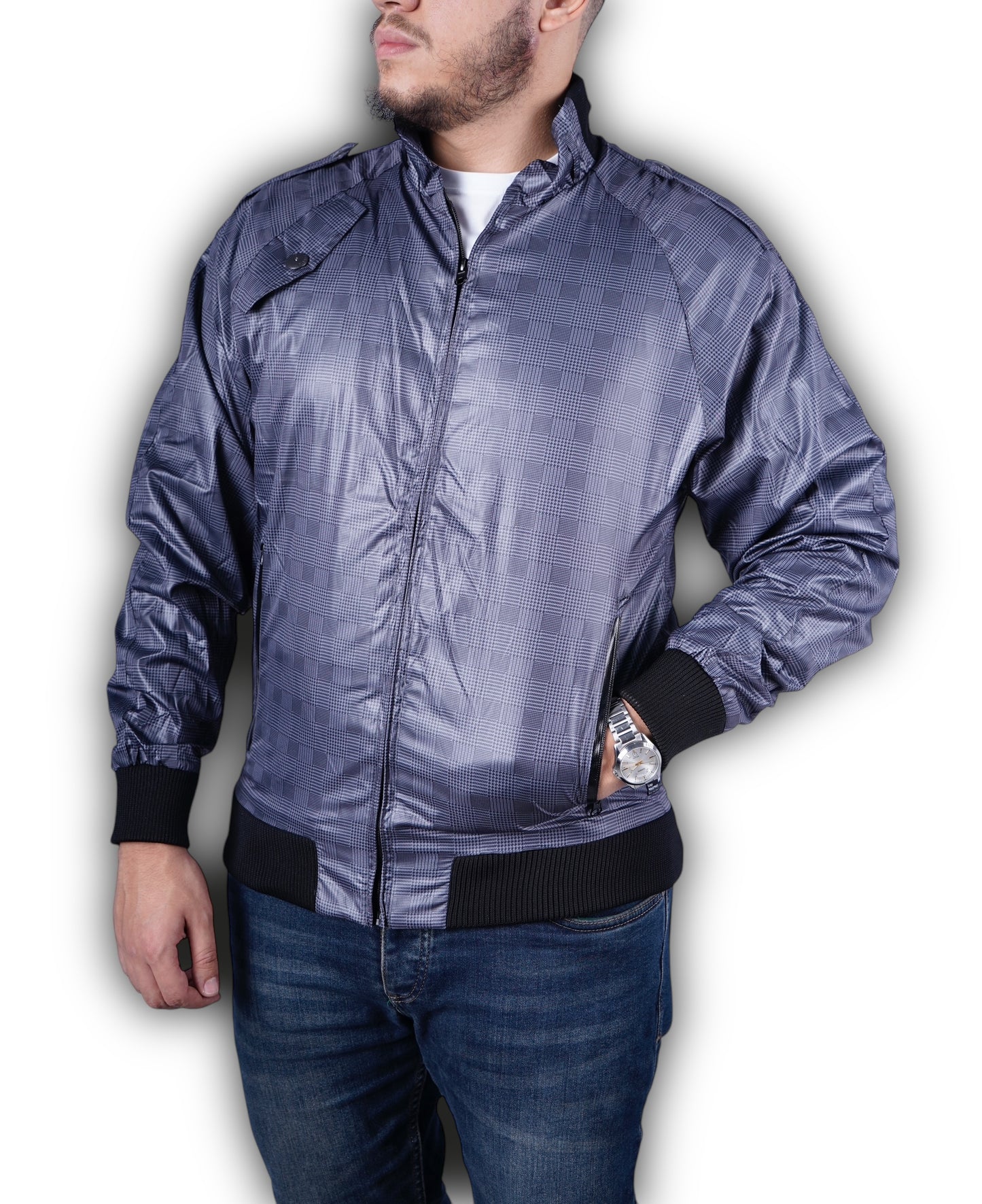 Gilet Impermeable UK