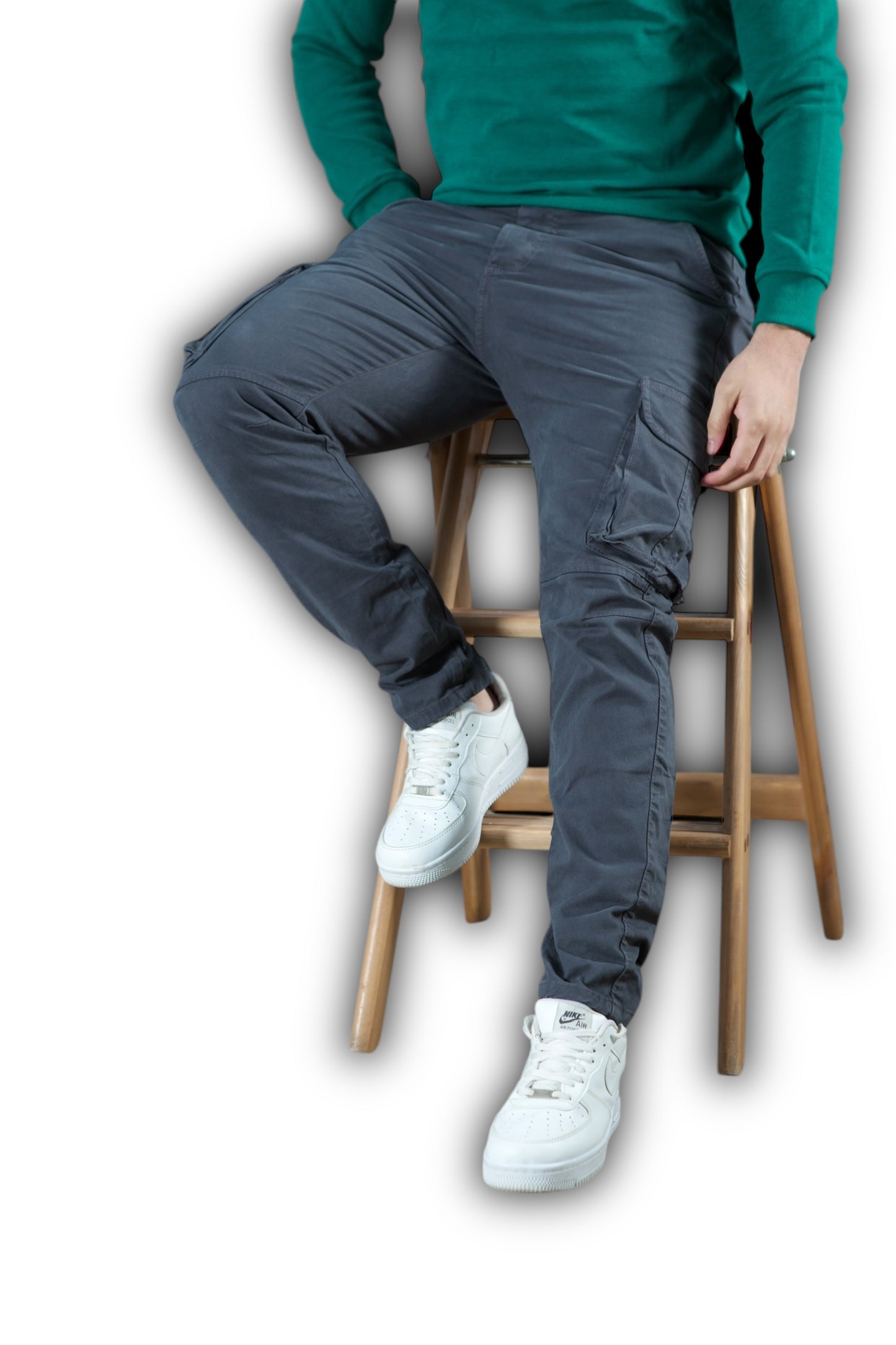 Pantalon cargo