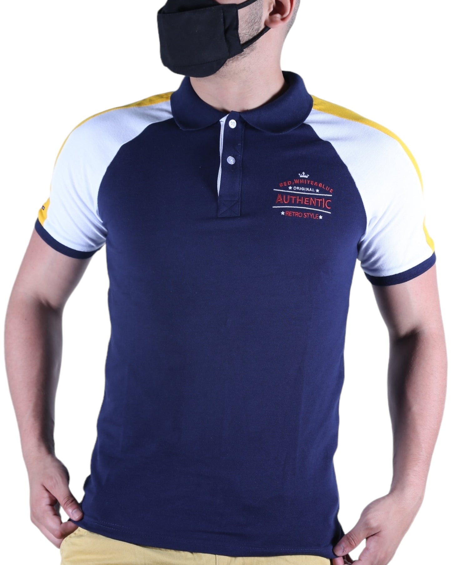 Polo RWB retro