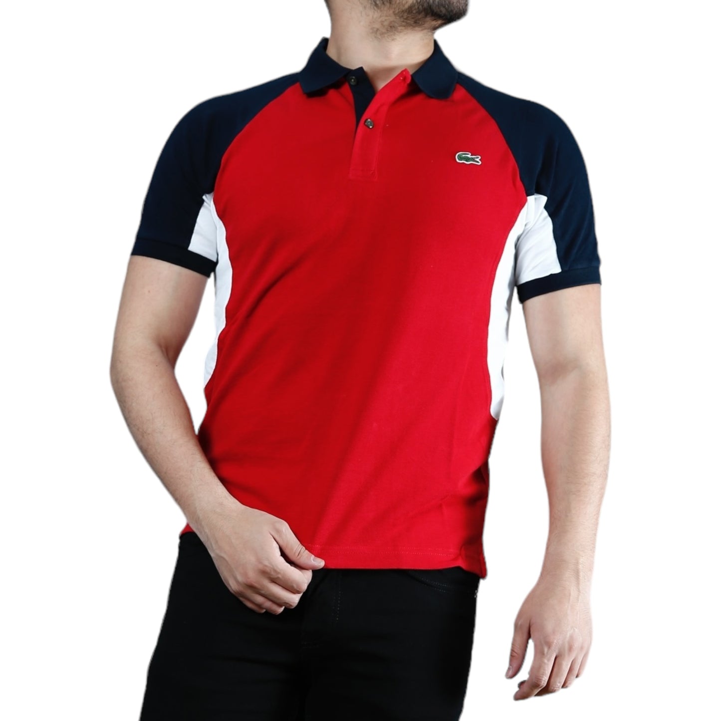 Lacoste rouge