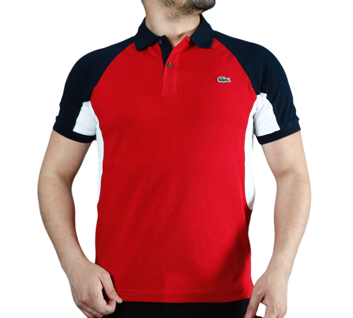Lacoste rouge