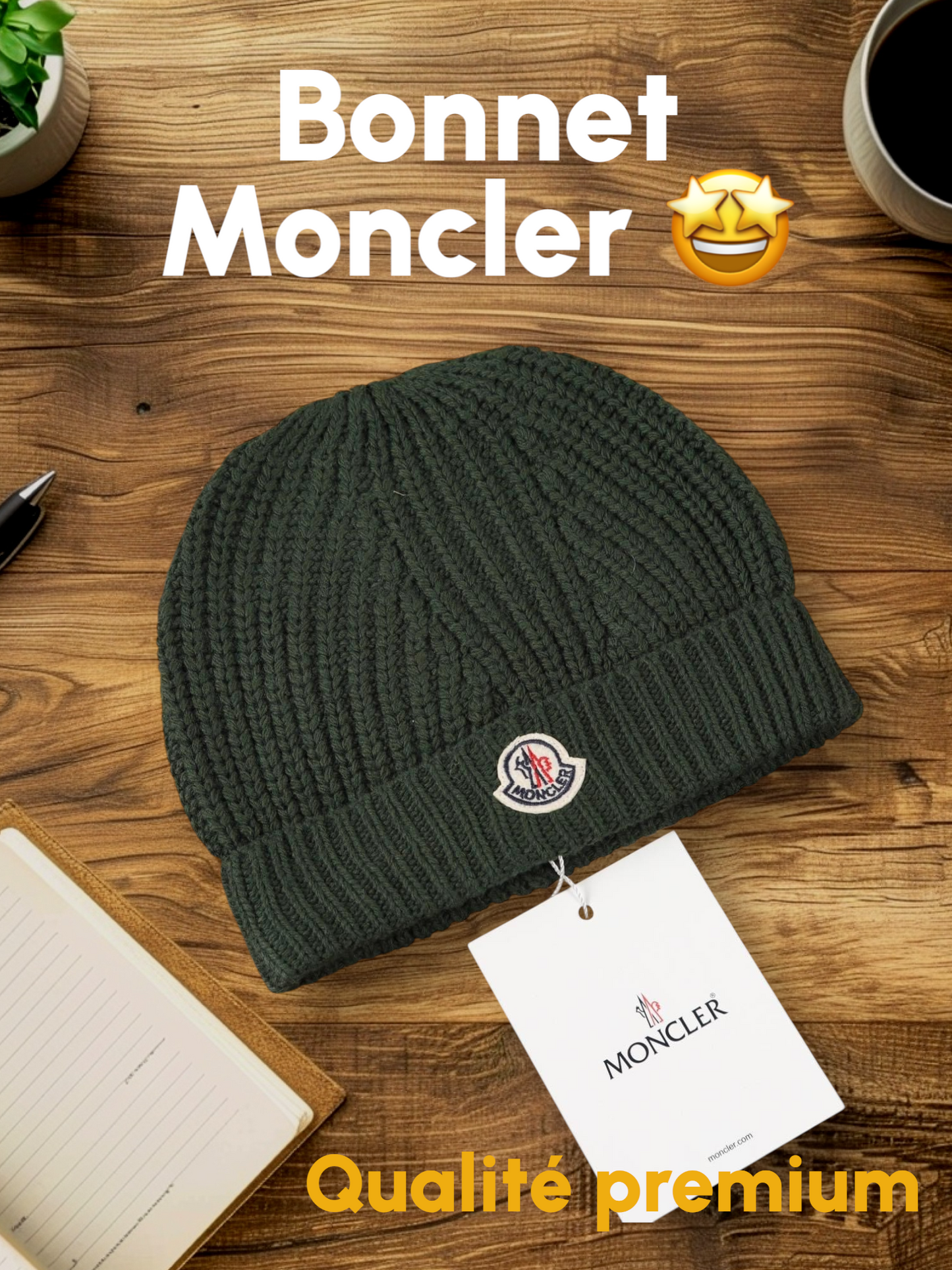 Bonnet Moncler