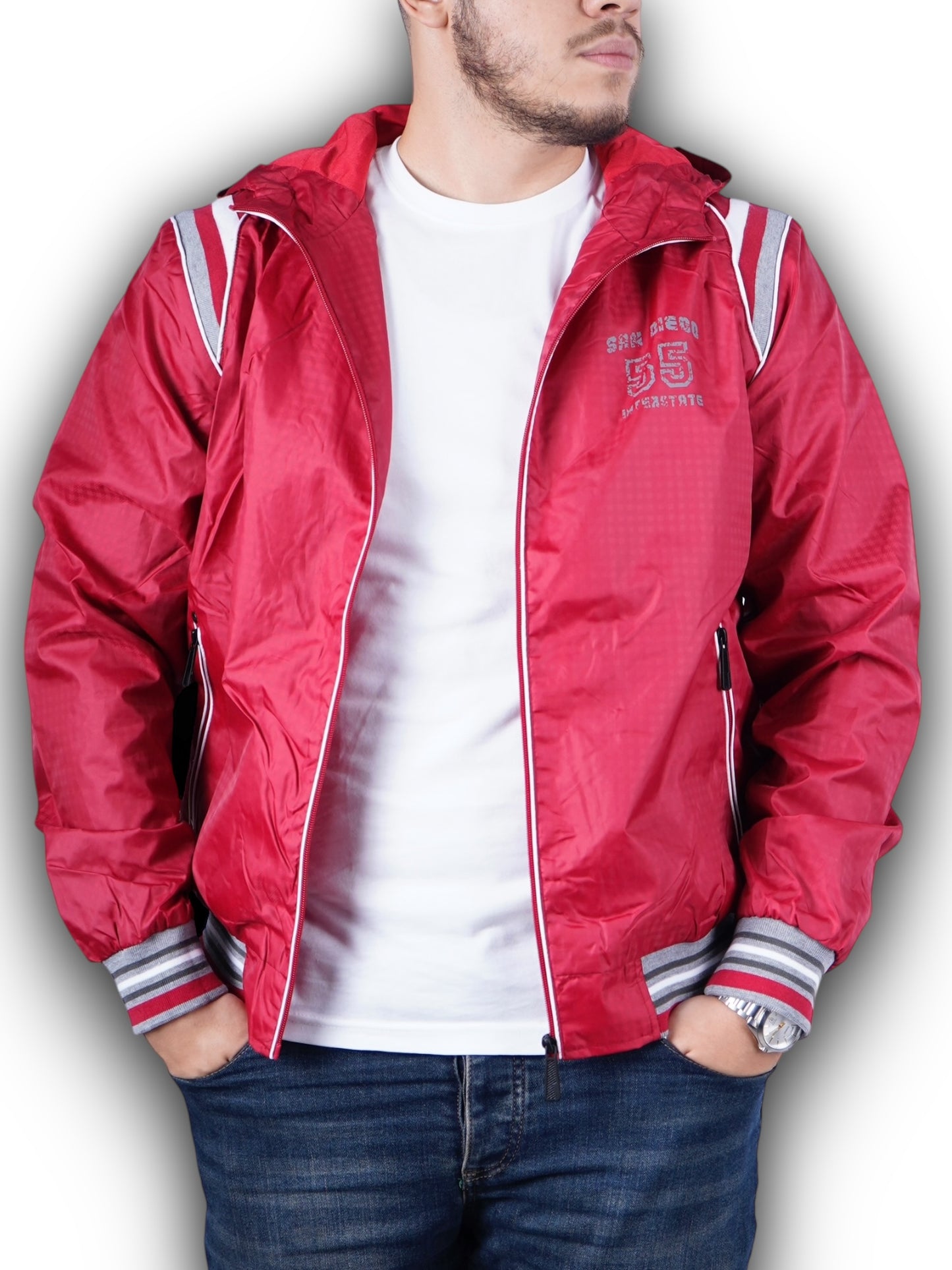 Veste Brave Soul