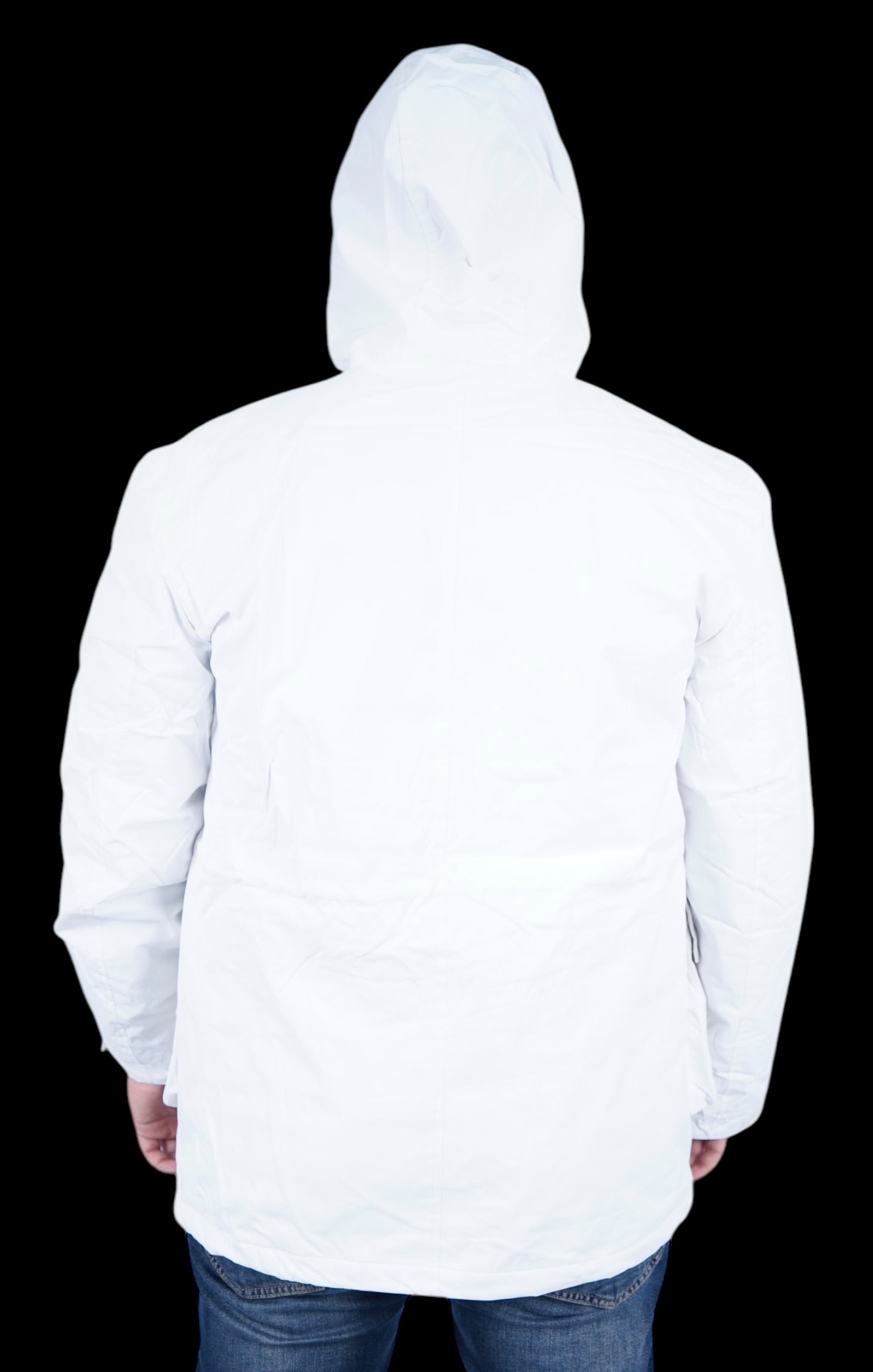 Jacket Blanche Soul Star