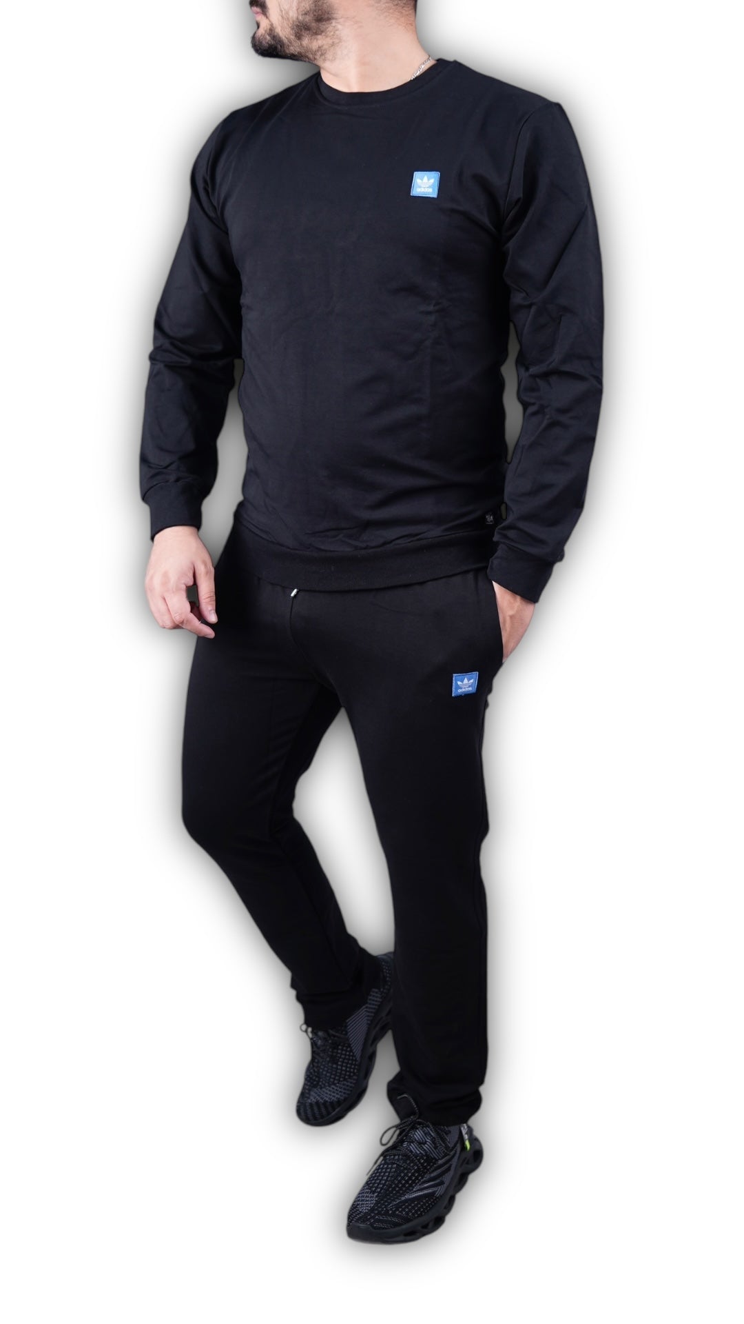Ensemble Adidas