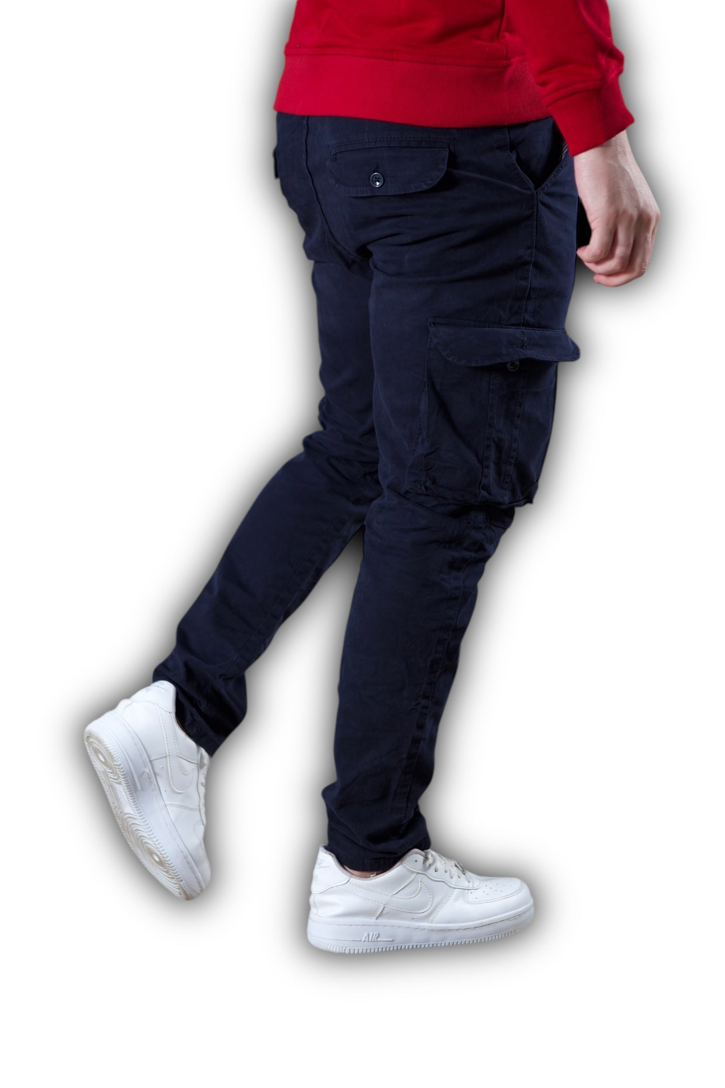 Pantalon cargo
