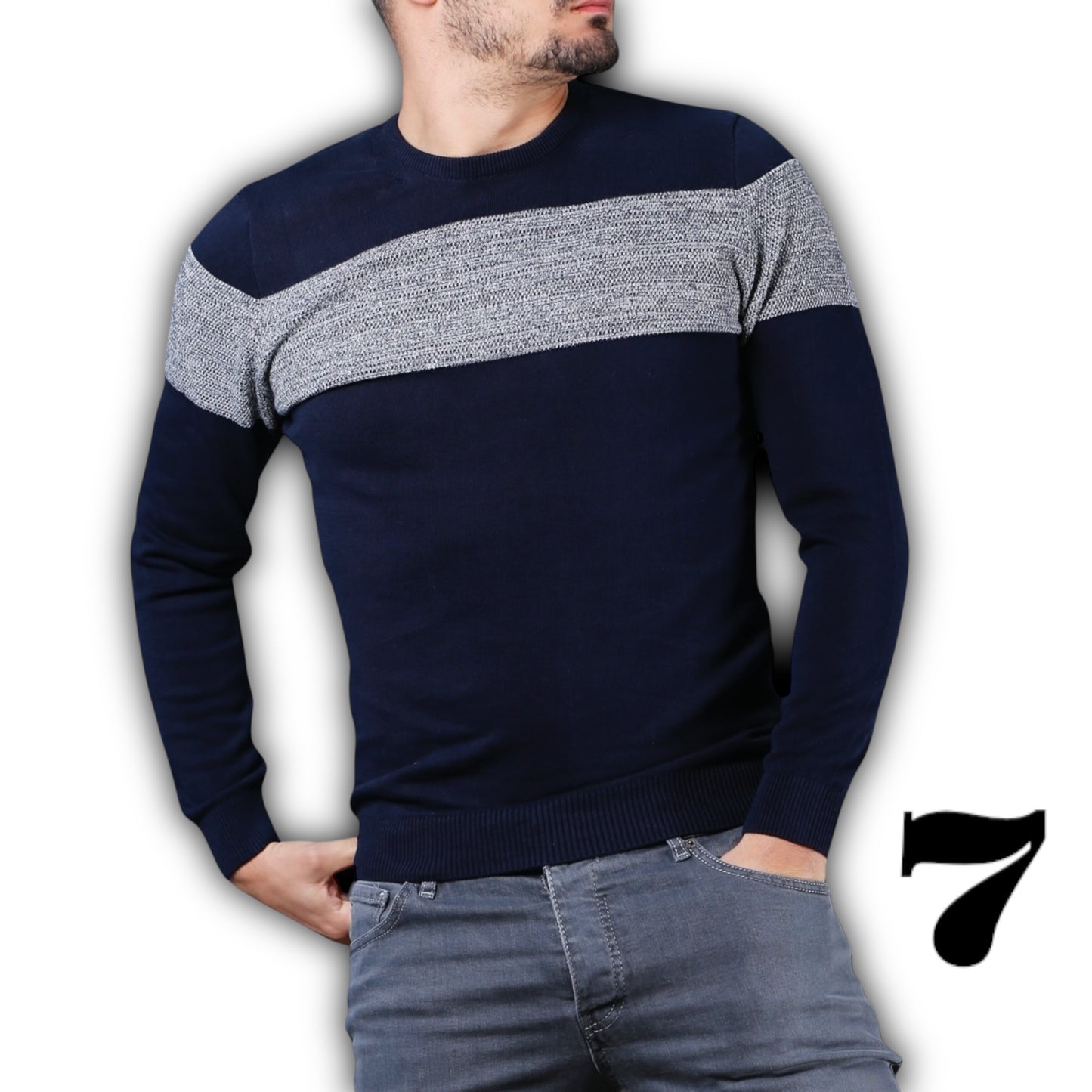 Pull Simple et beau