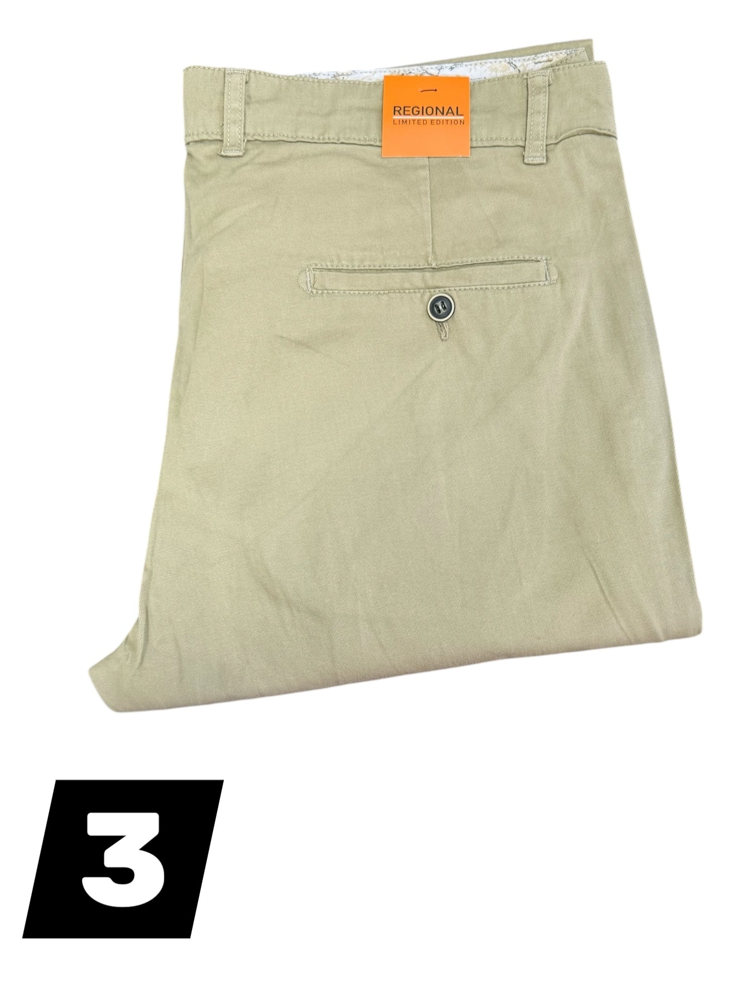 Pantalon en Toile