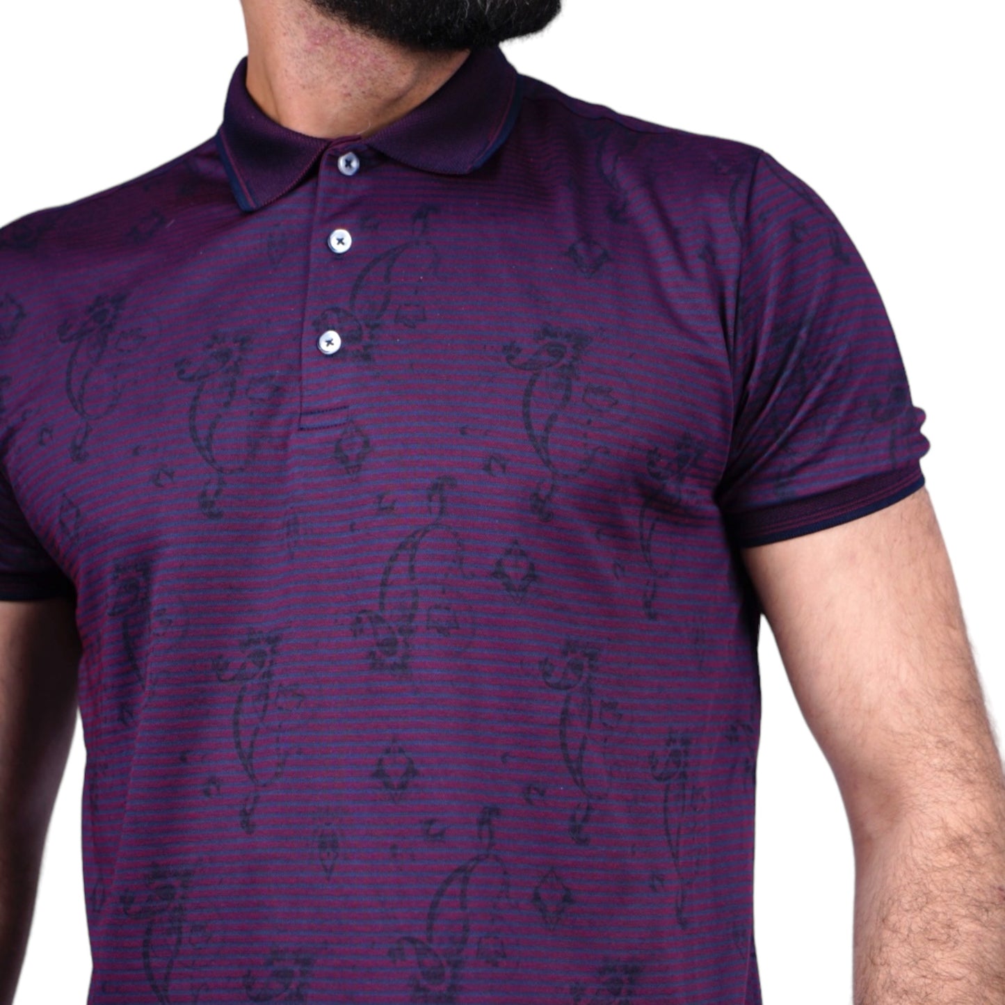 Polo fbn leaf