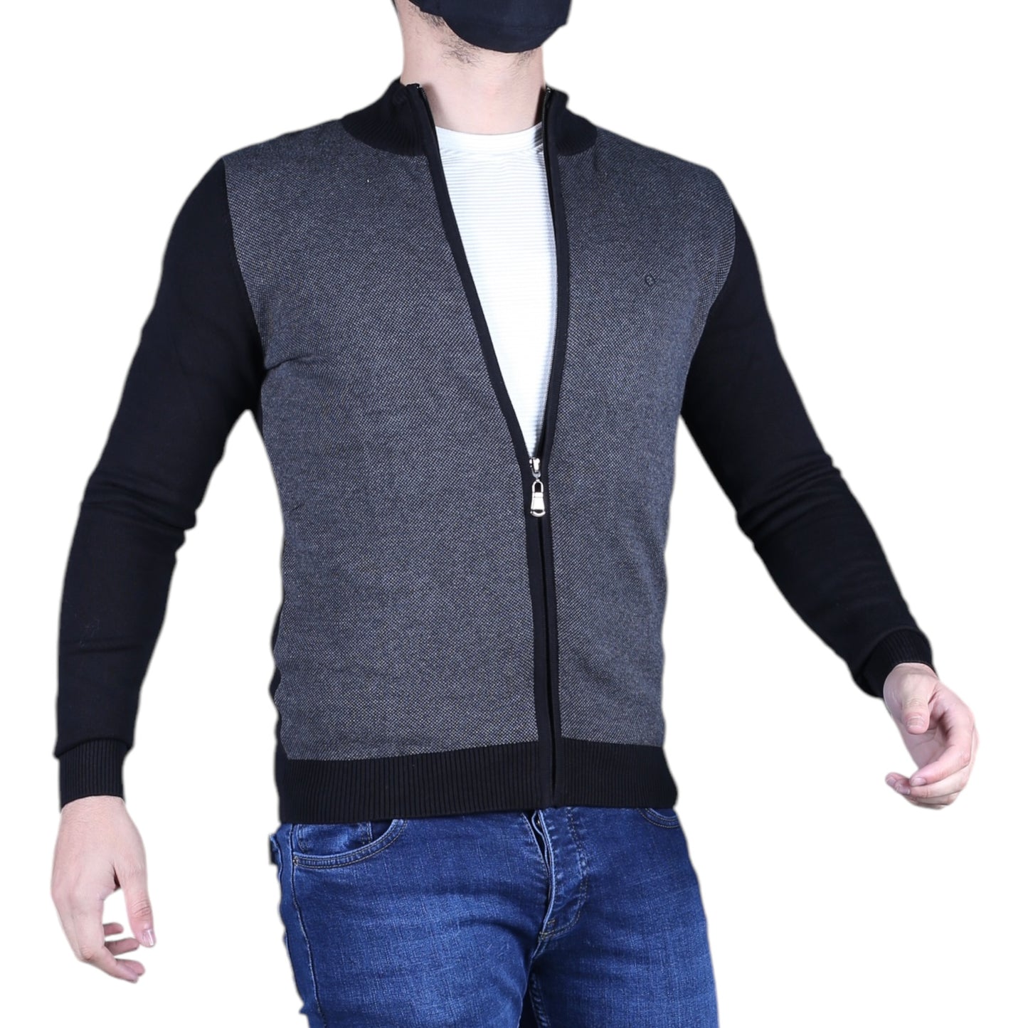 Gilet cardigan