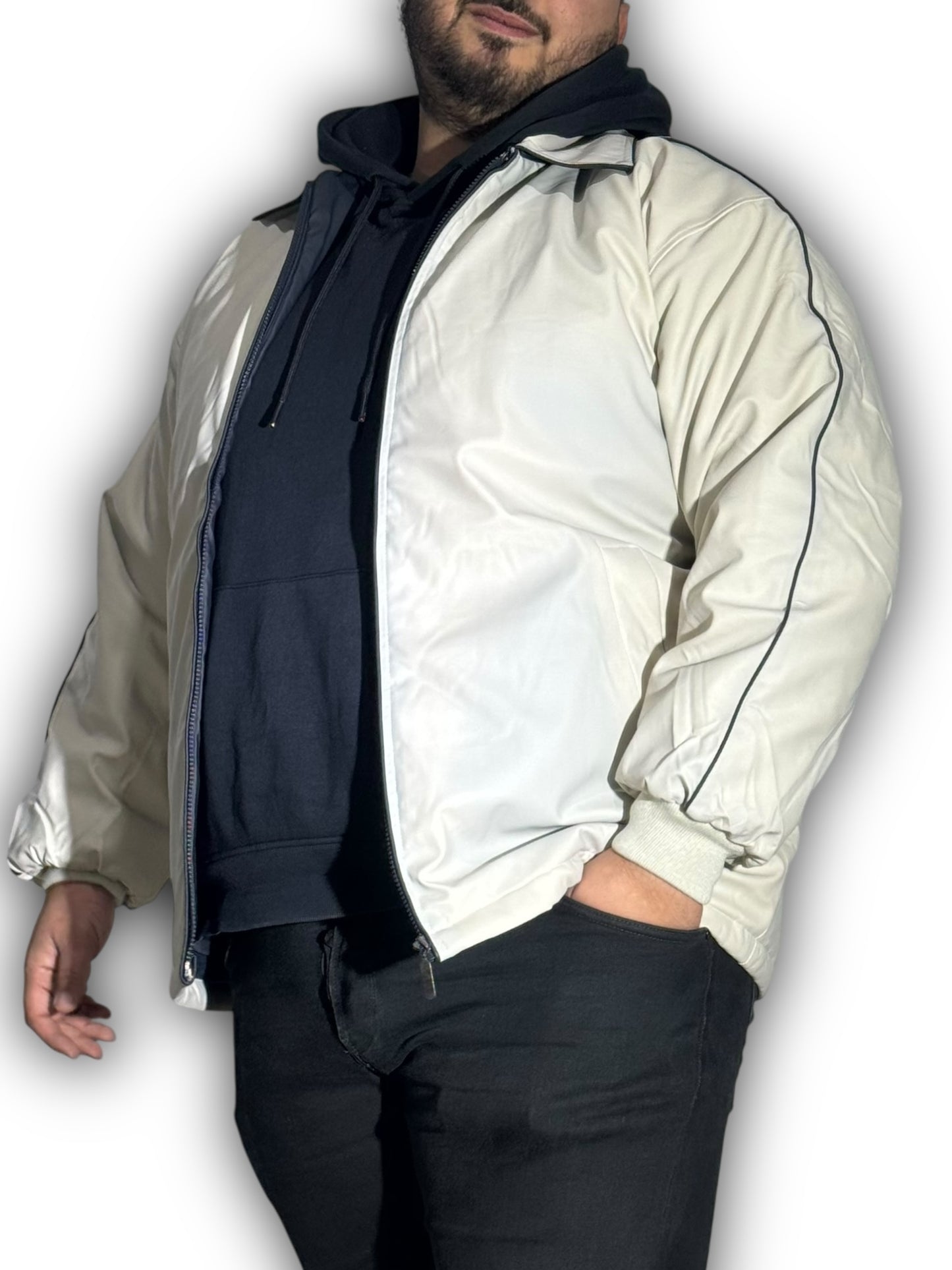 Parka Coach style
