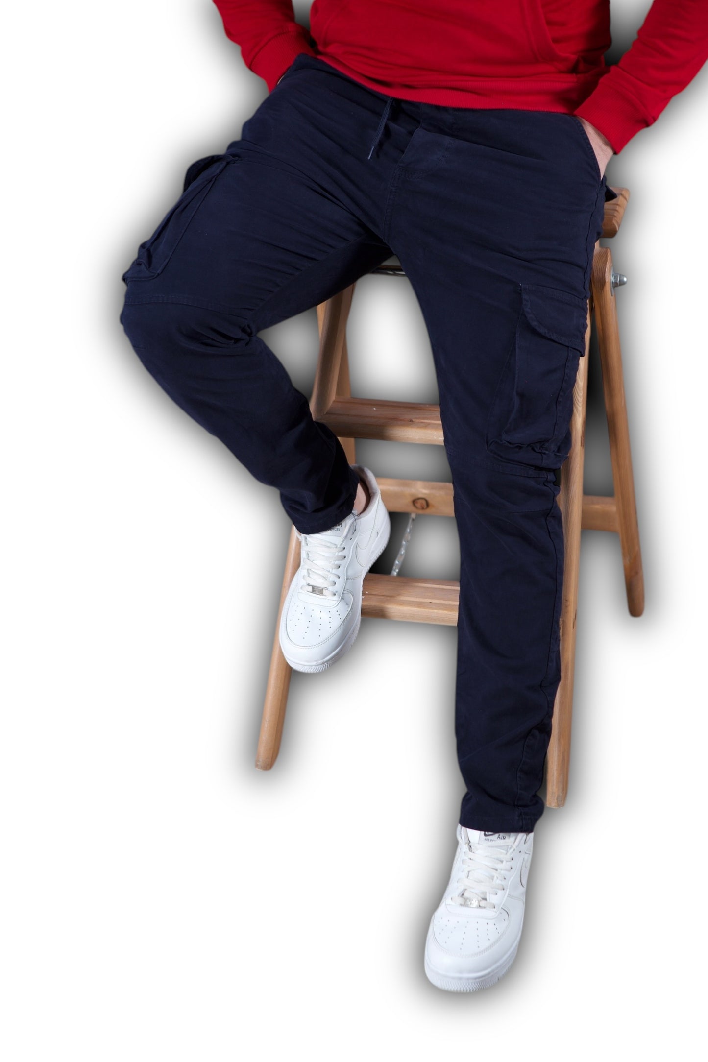 Pantalon cargo