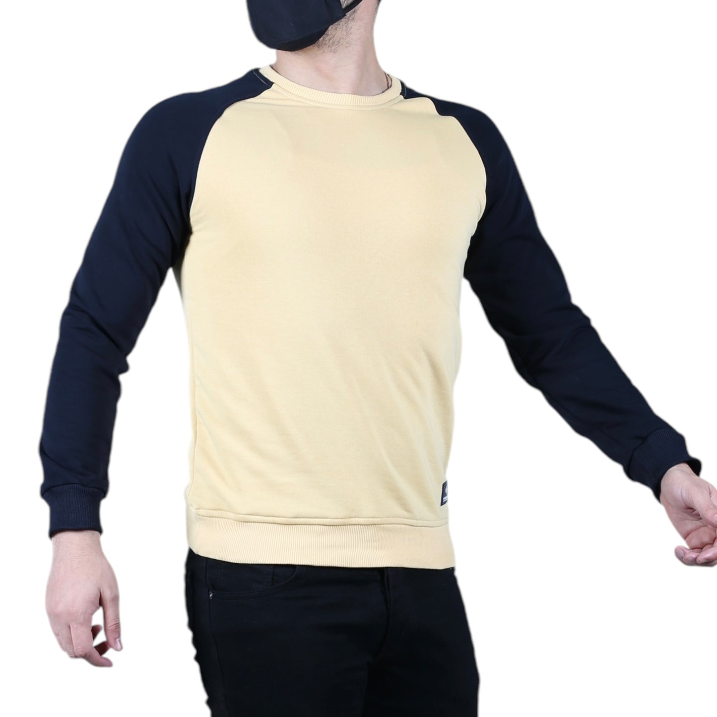 sweatshirt 2-ton fbn