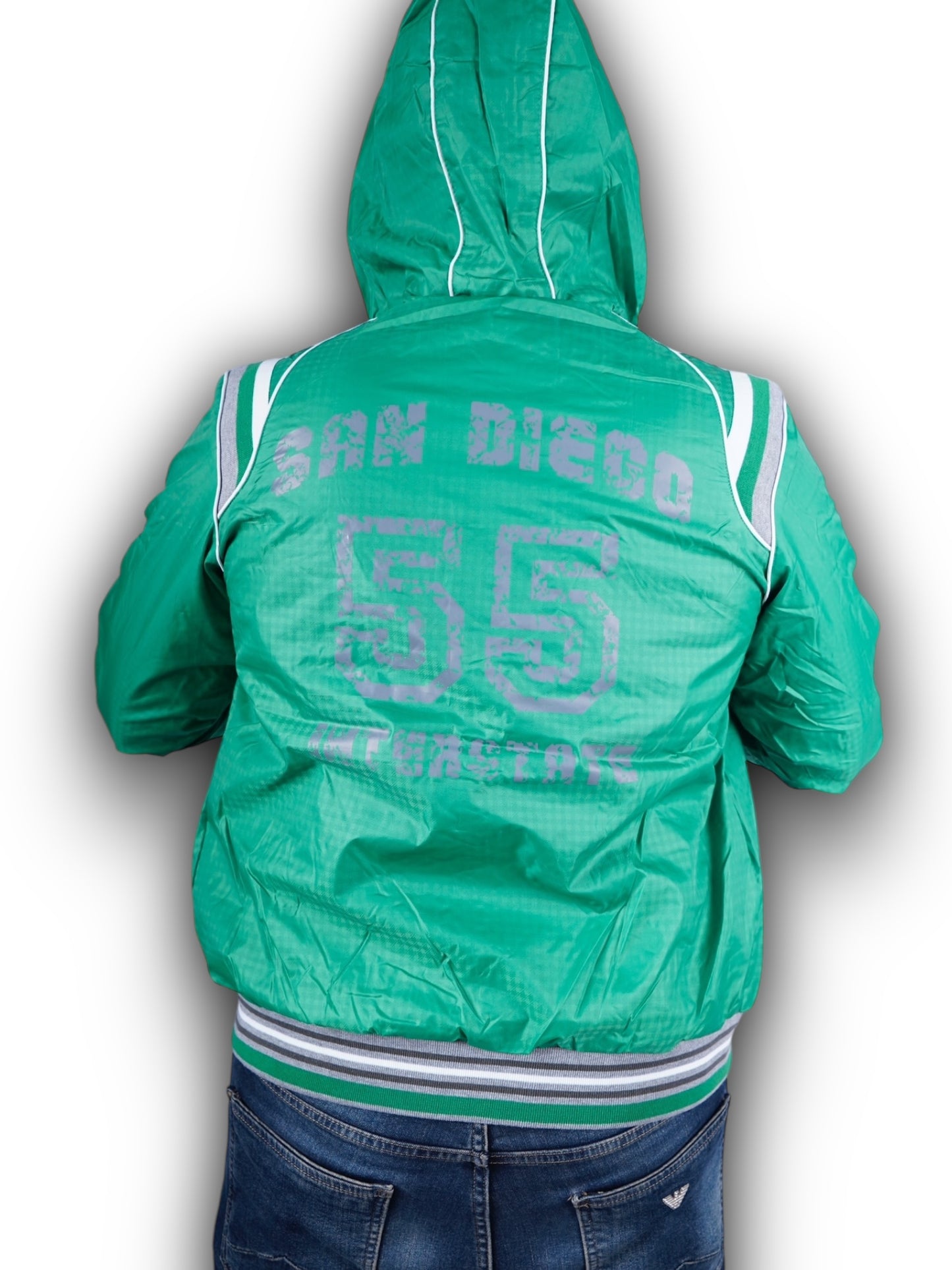 Veste Brave Soul