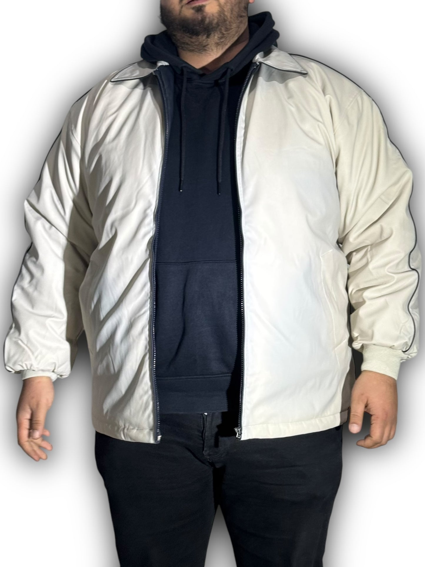 Parka Coach style