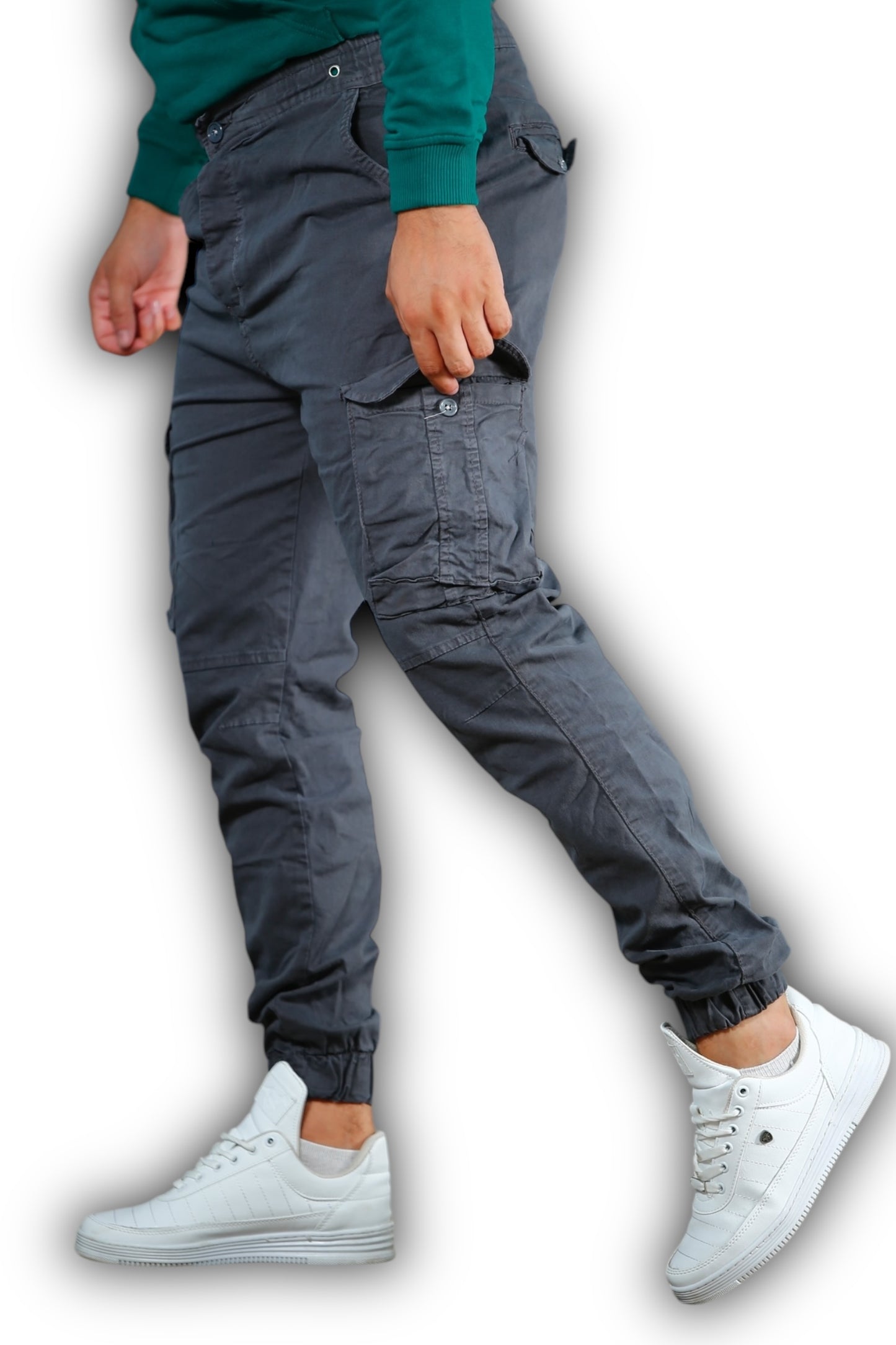 Pantalon cargo