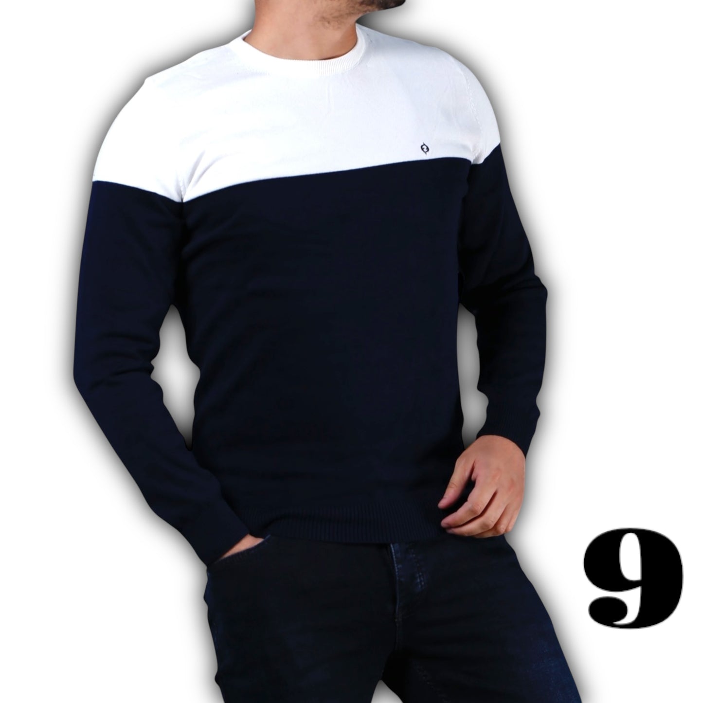 Pull Simple et beau
