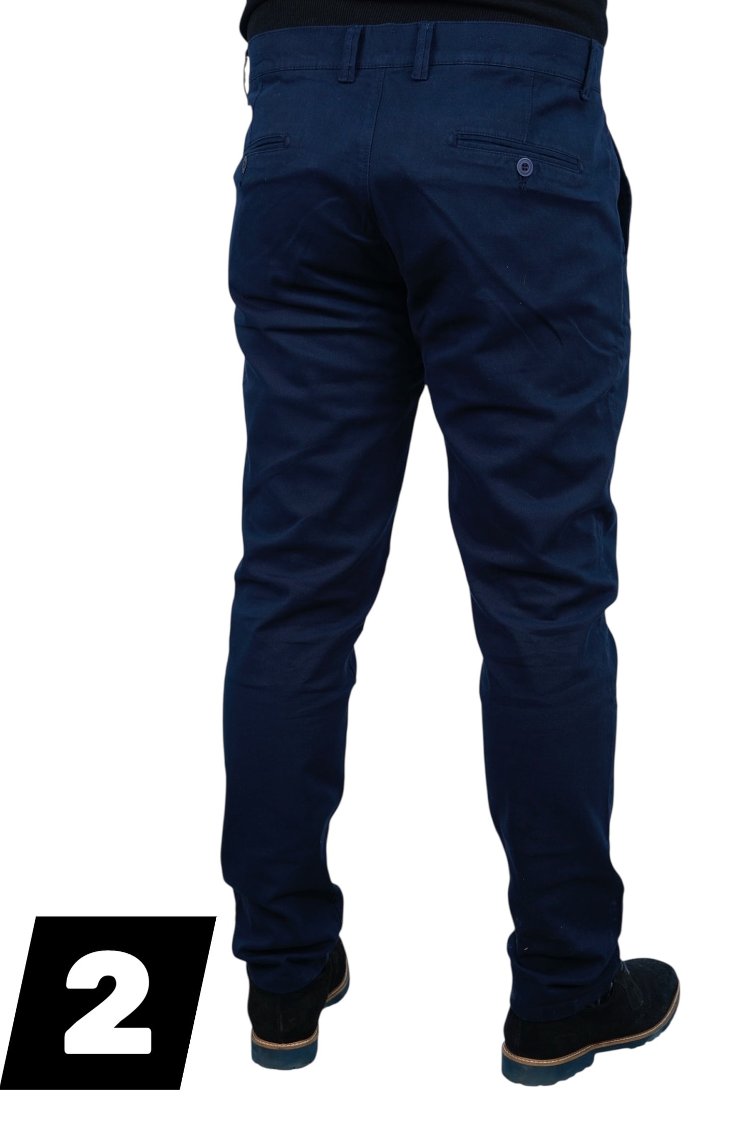 Pantalon en Toile
