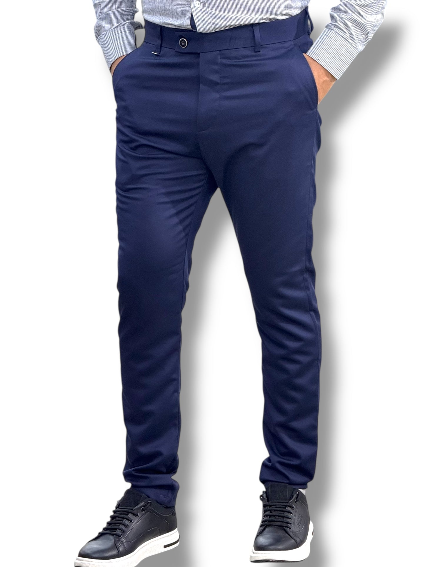 Pantalon classic sport new