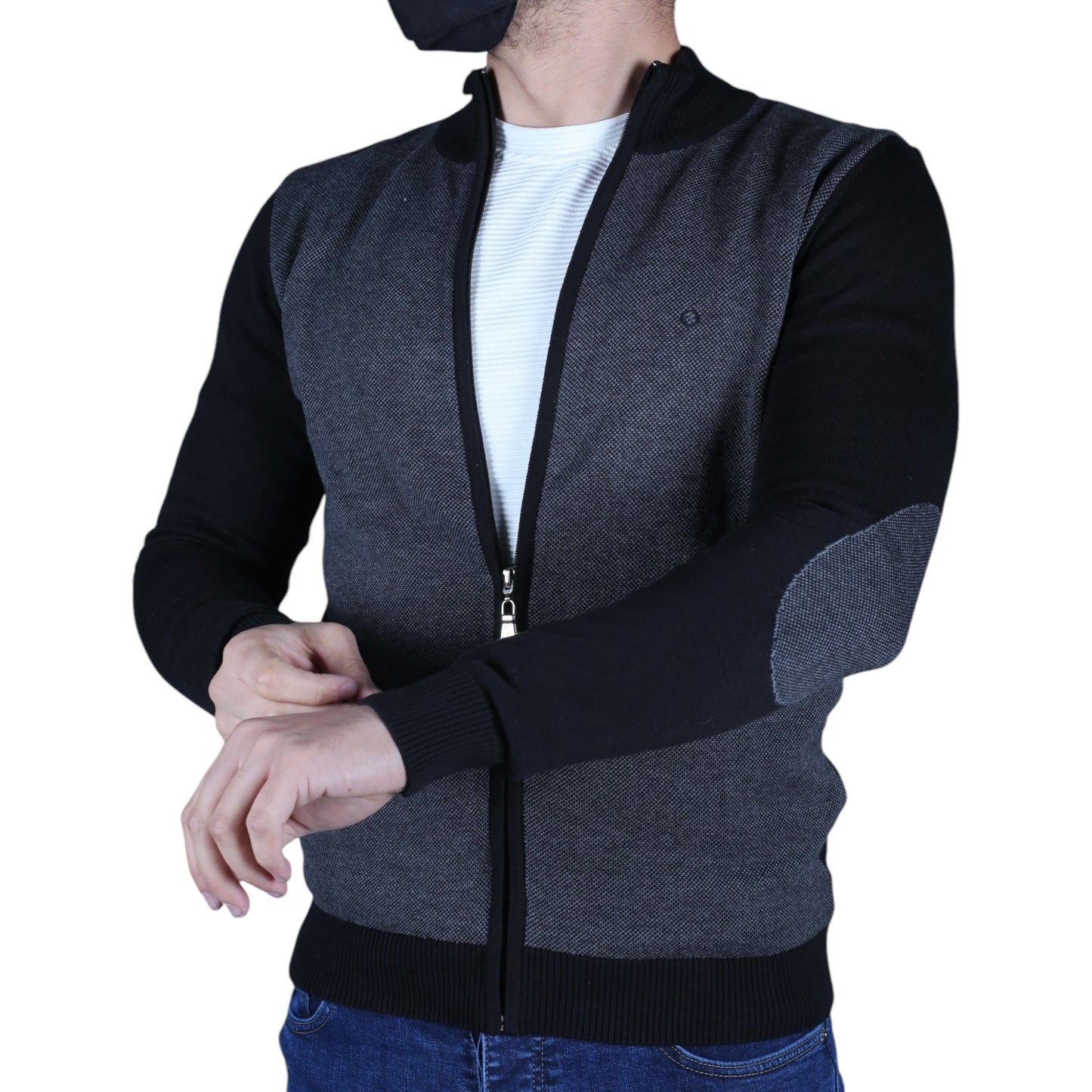 Gilet cardigan