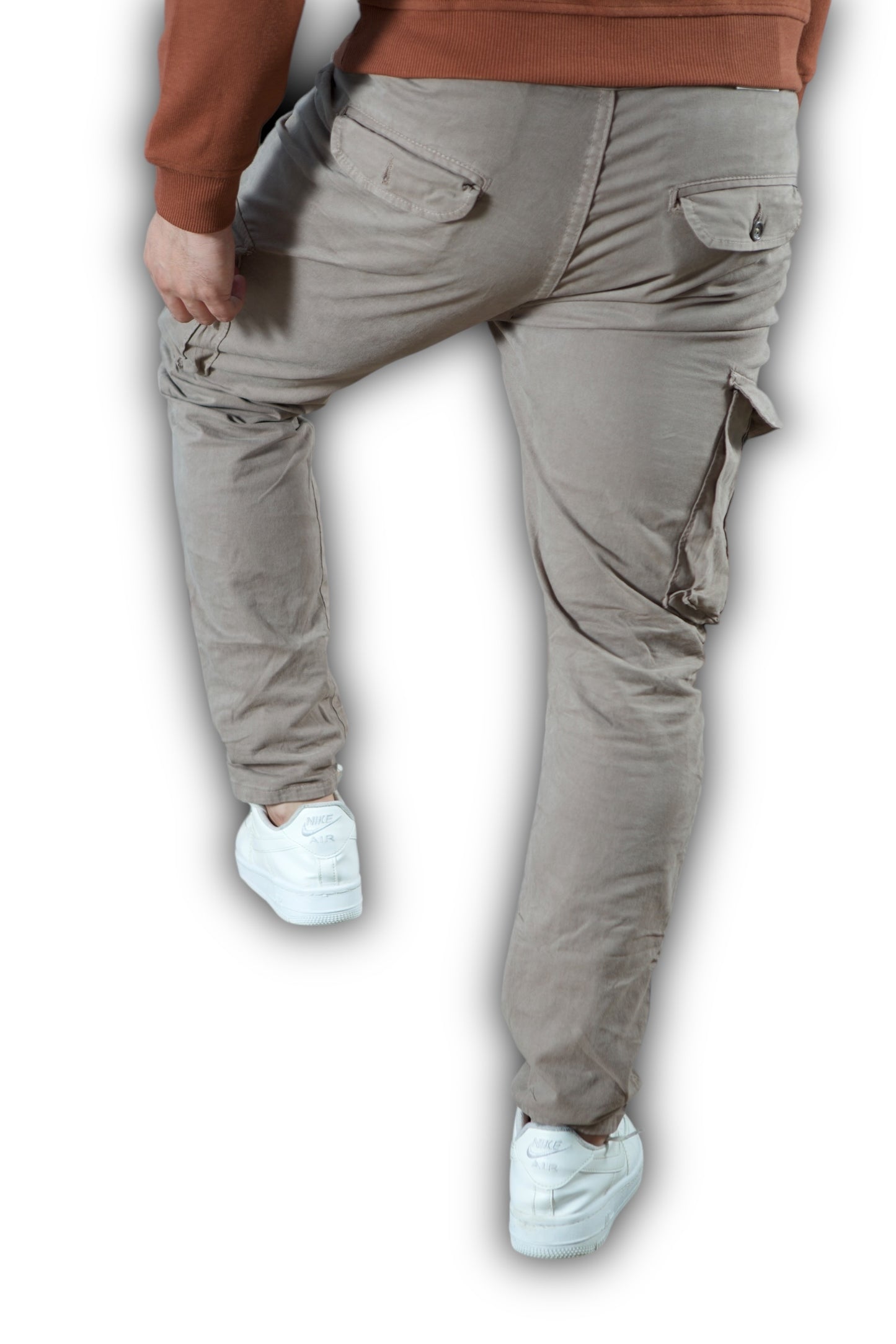 Pantalon cargo