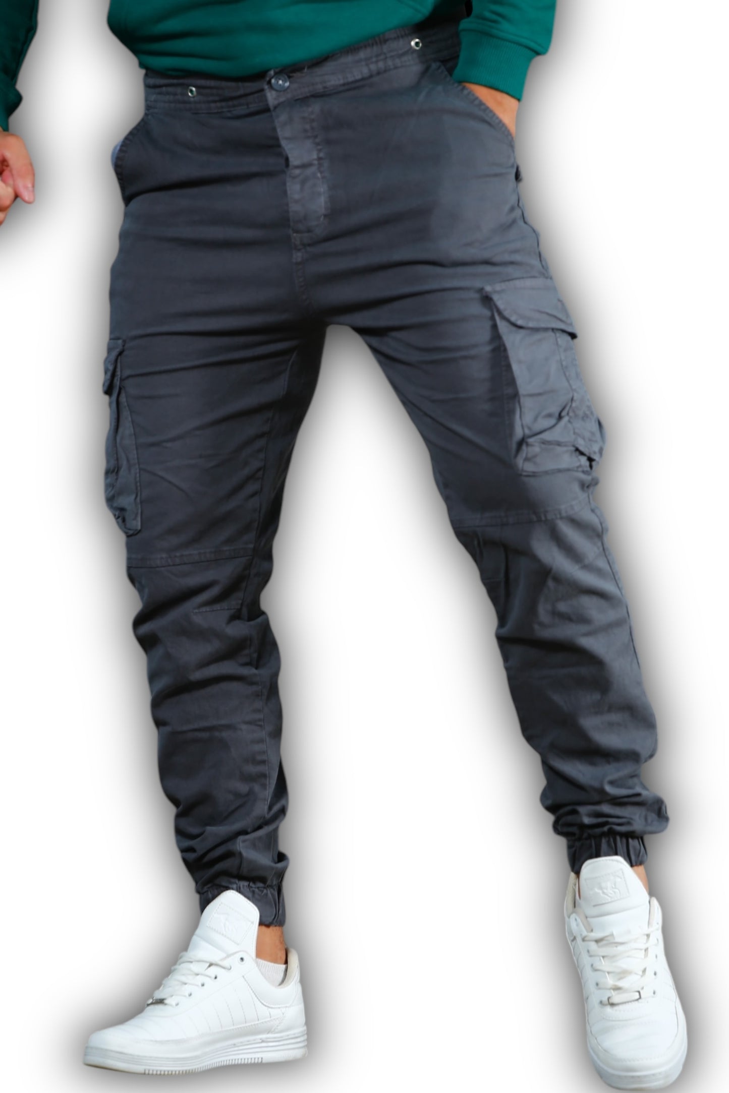 Pantalon cargo