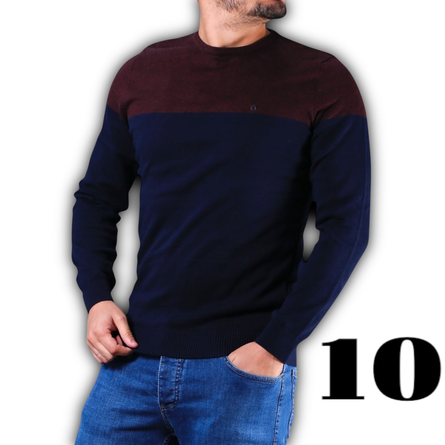 Pull Simple et beau