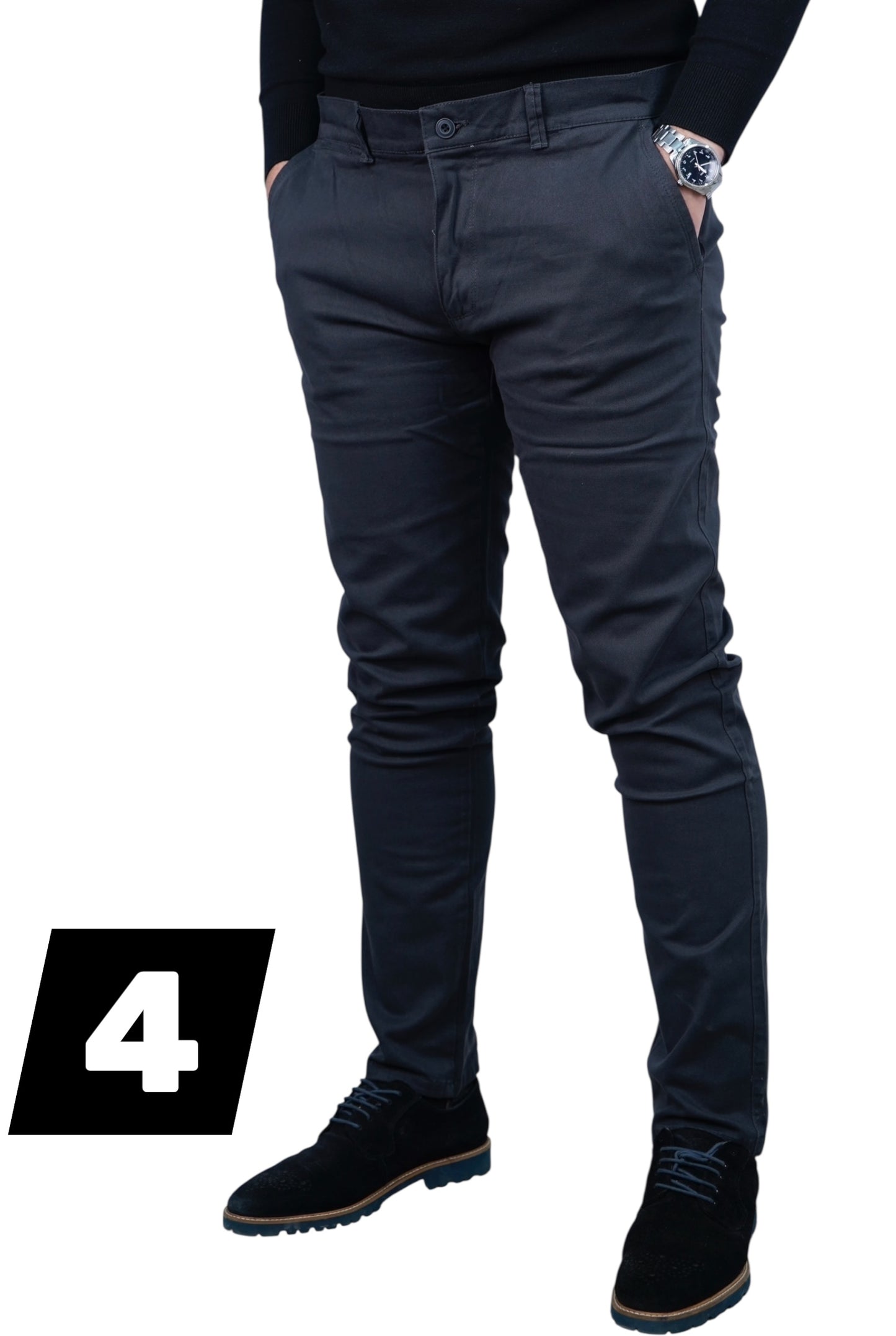 Pantalon en Toile