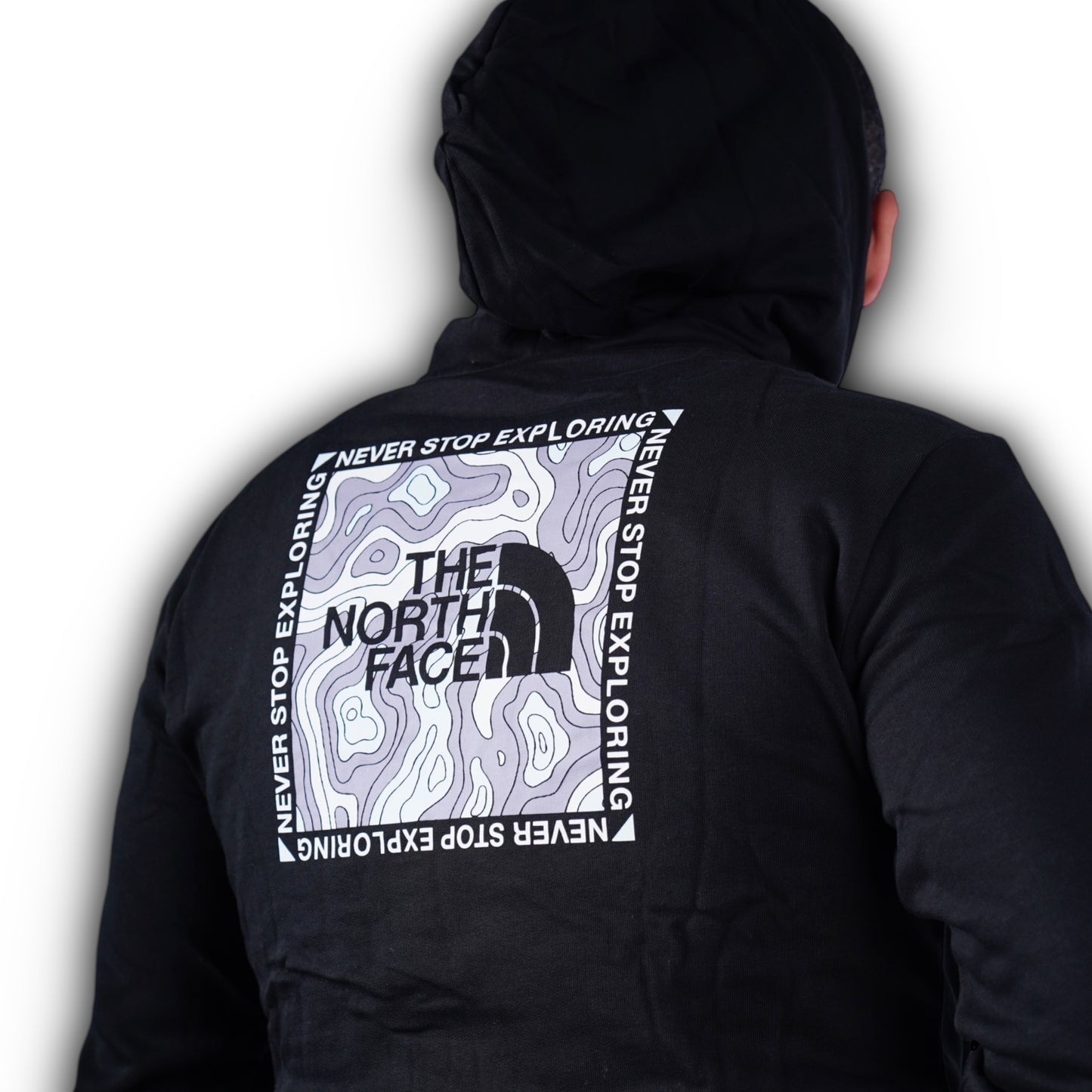 Hoodie TNF original