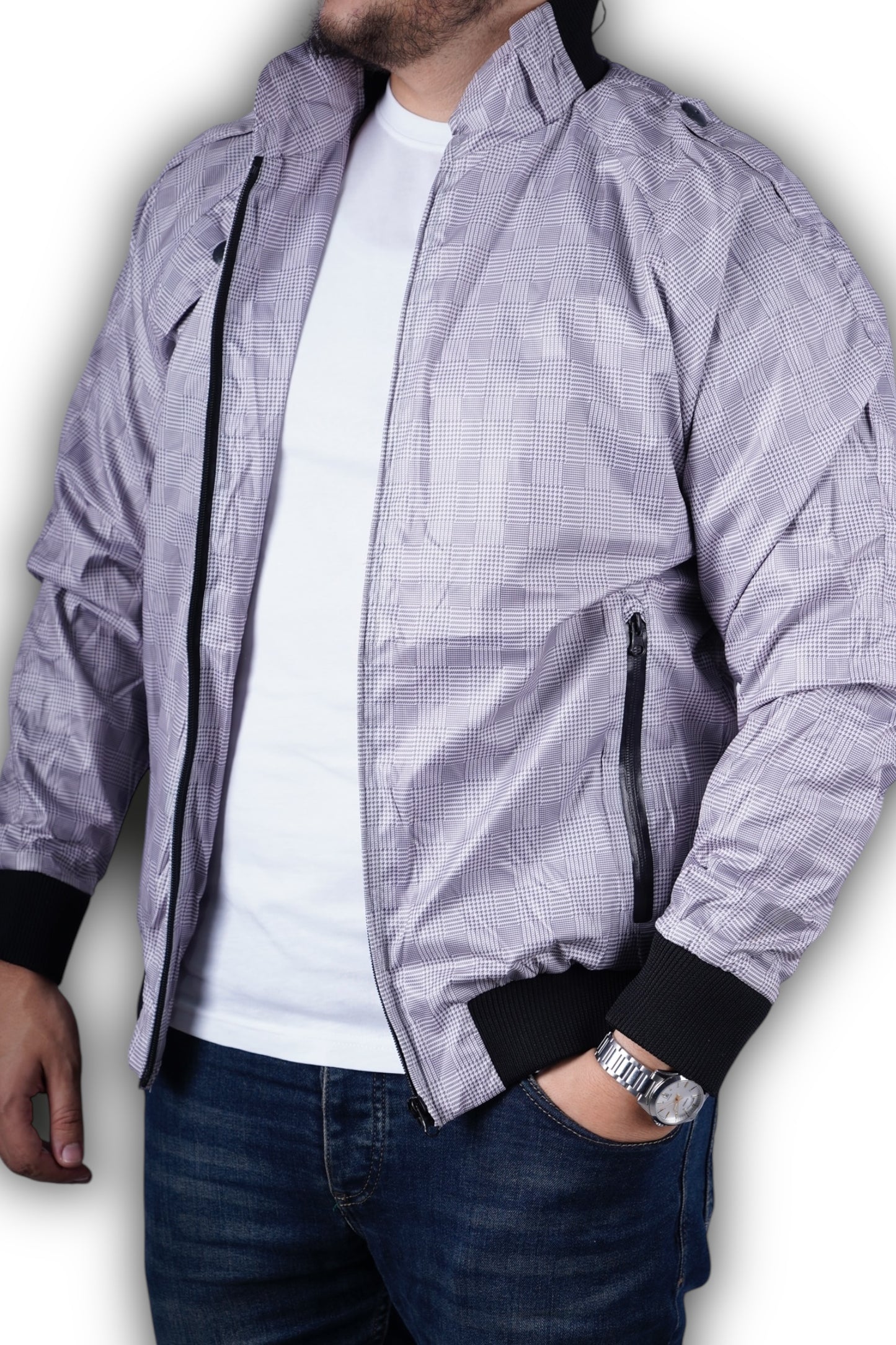 Gilet Impermeable UK