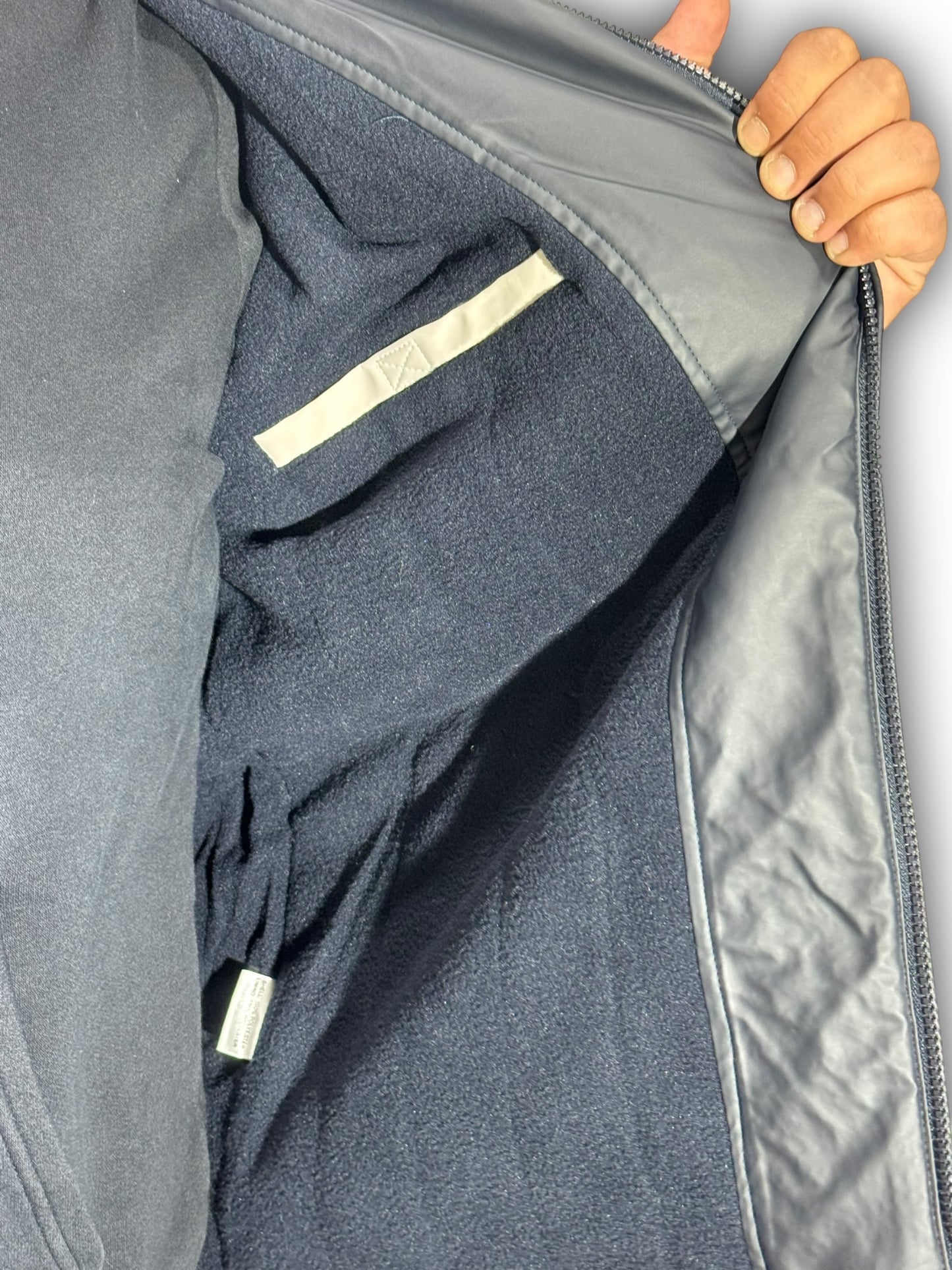 Parka Coach style