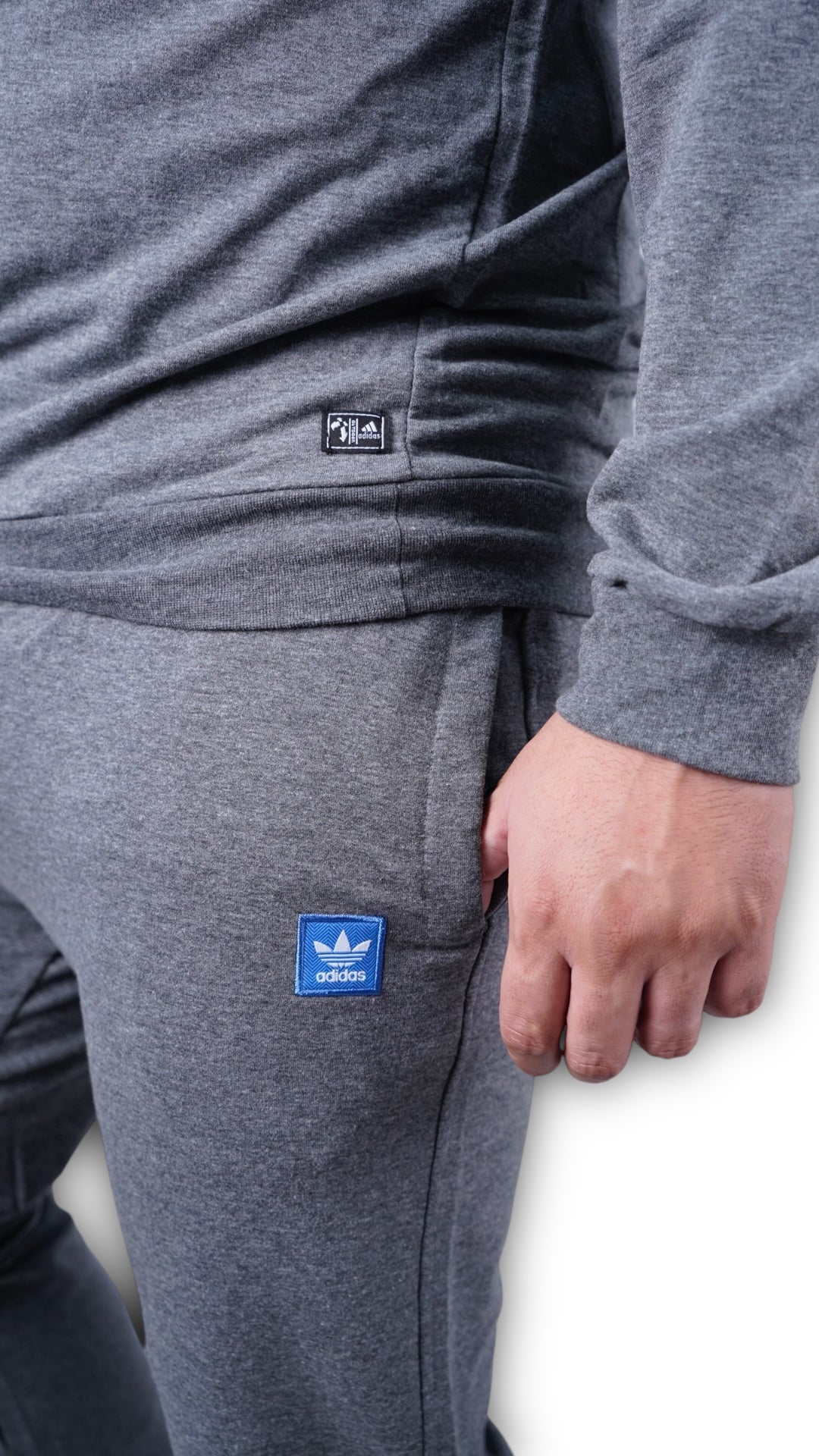 Ensemble Adidas