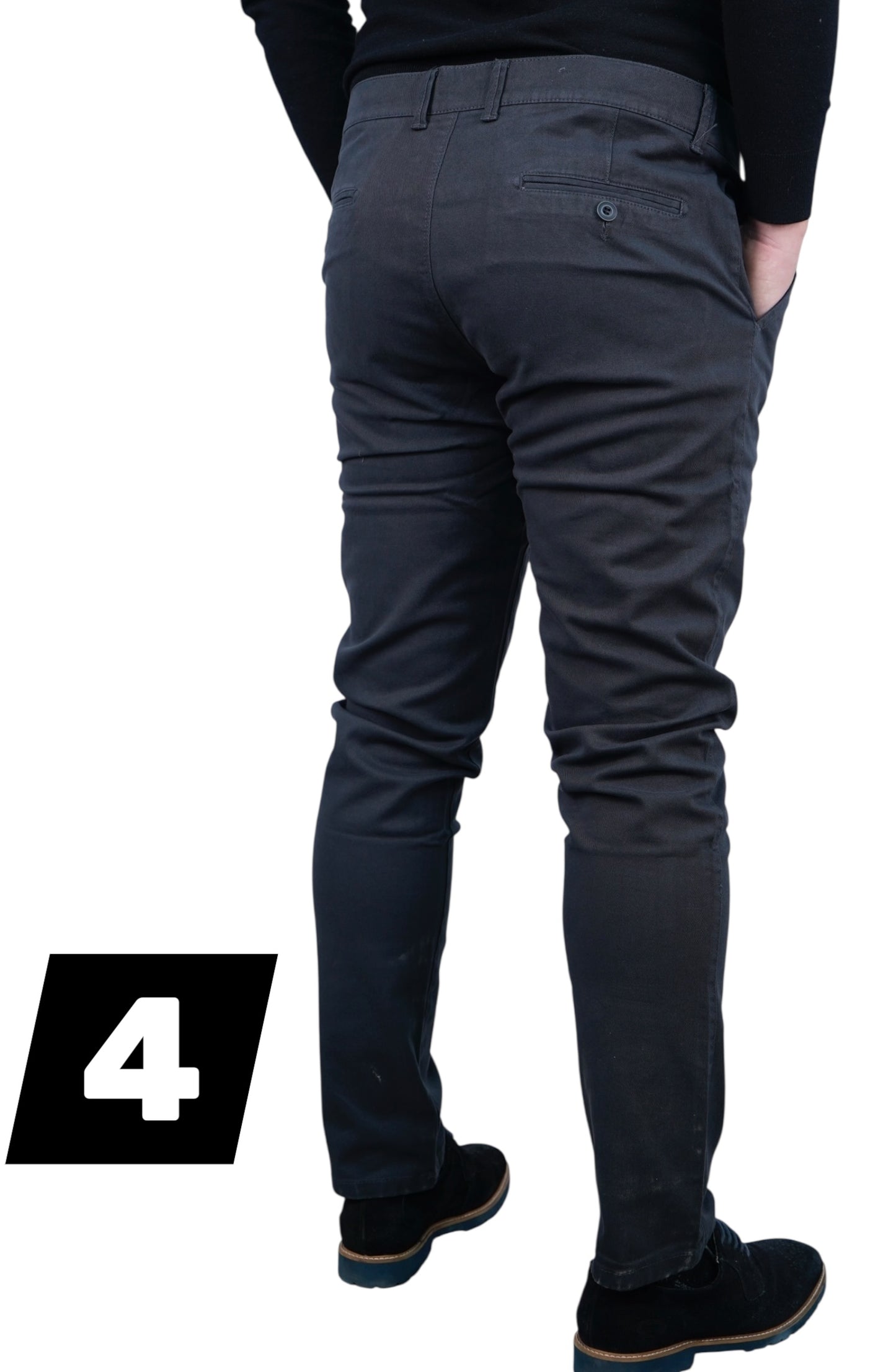 Pantalon en Toile