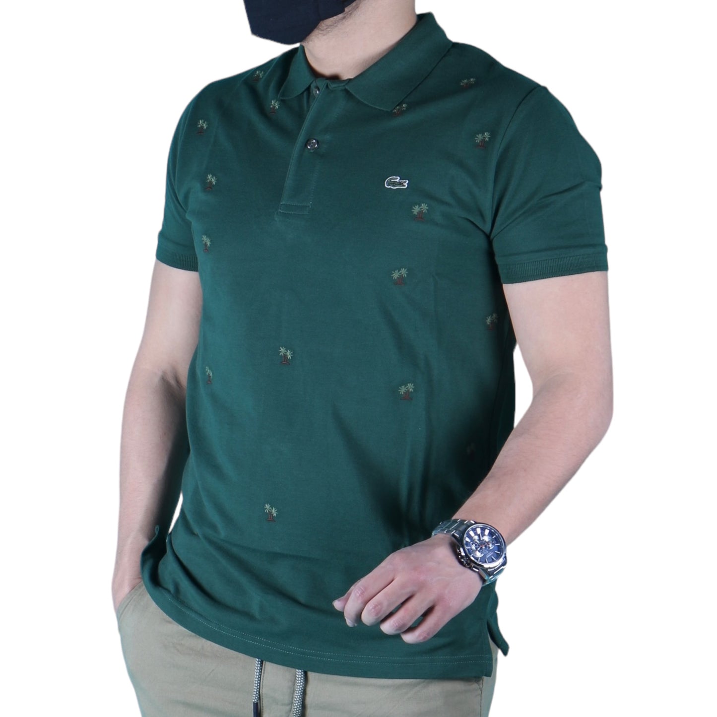 Lacoste Verbe palm